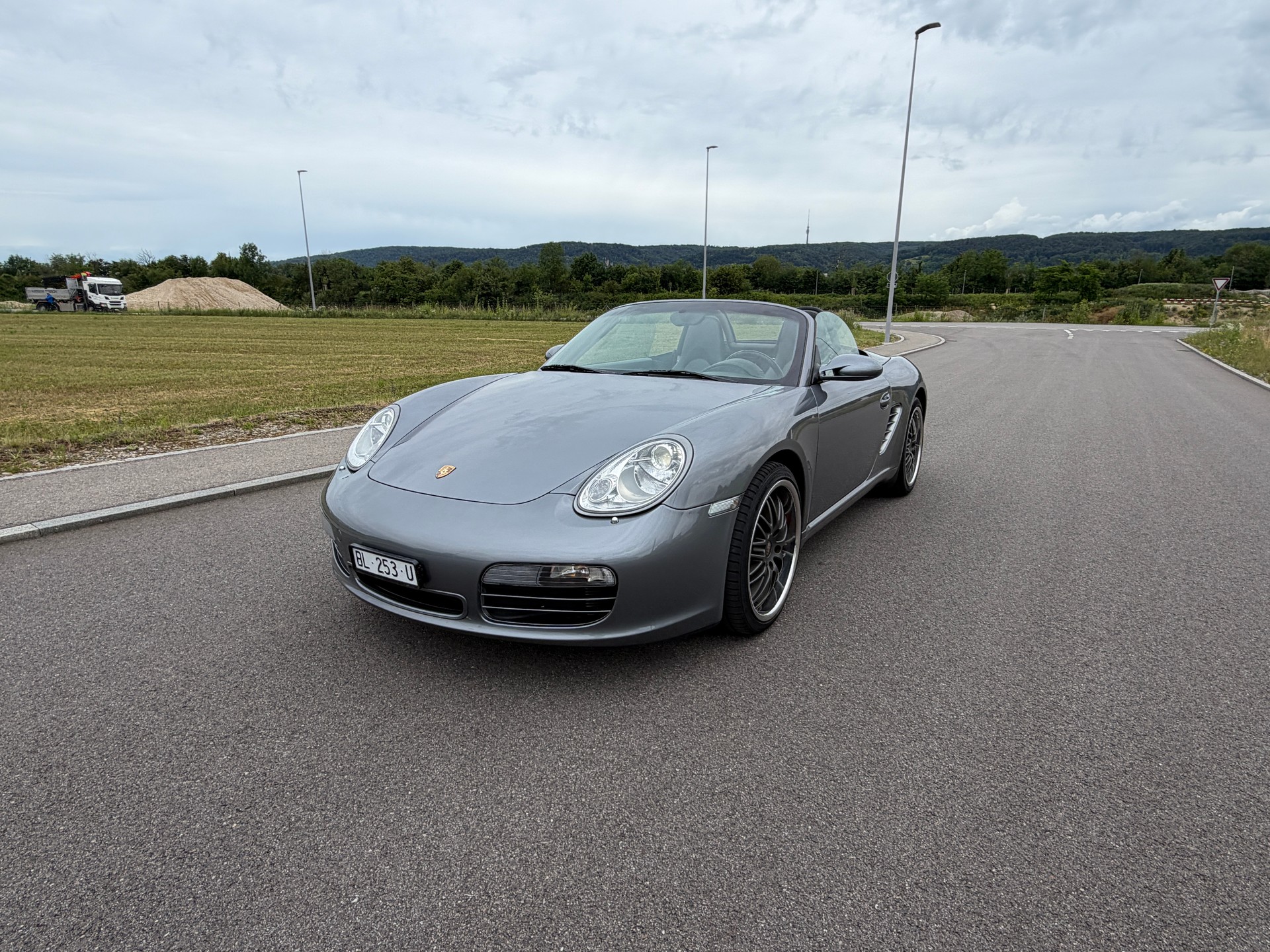 PORSCHE Boxster S 3.2-image-11