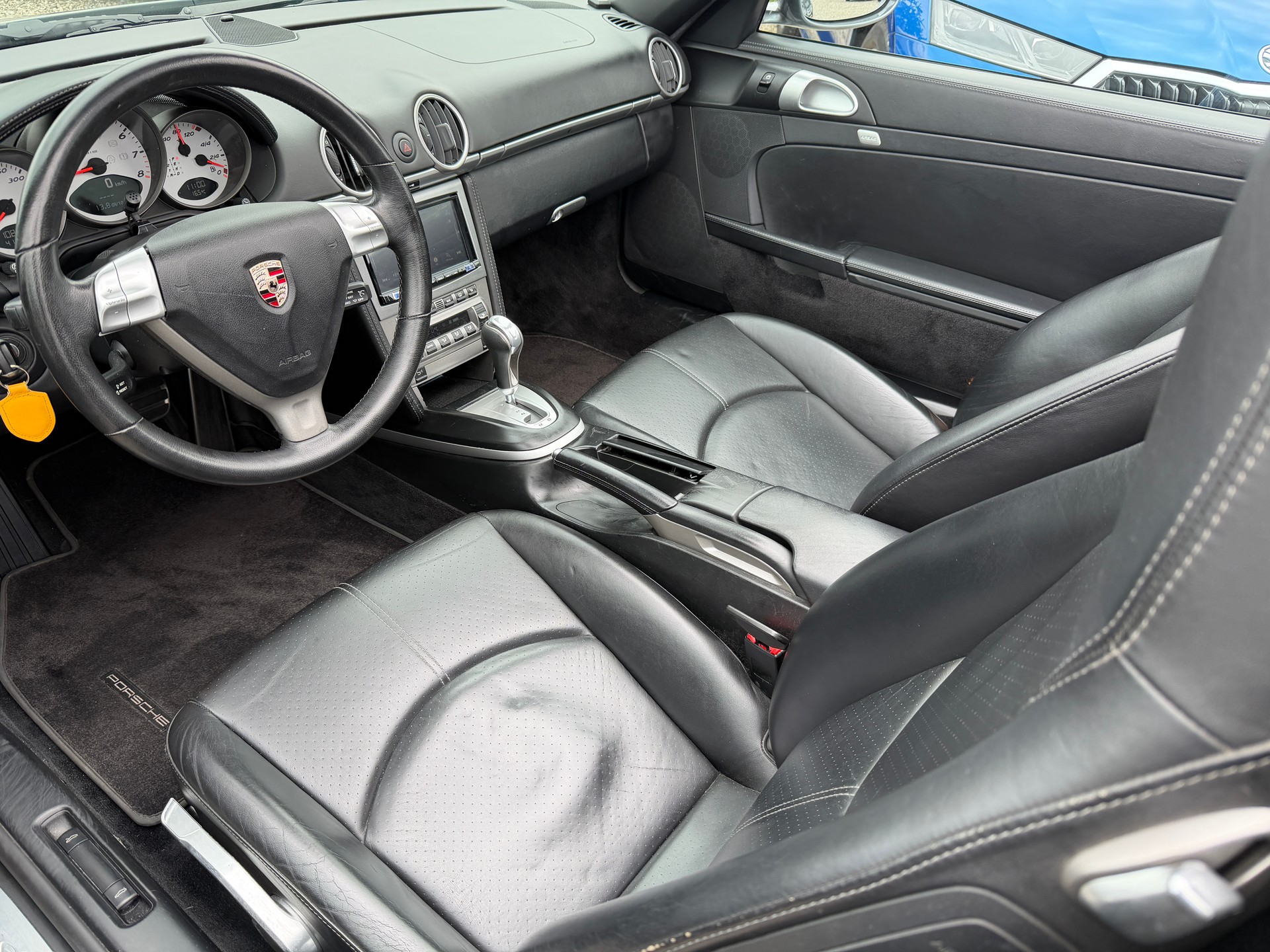 PORSCHE Boxster S 3.2-image-15