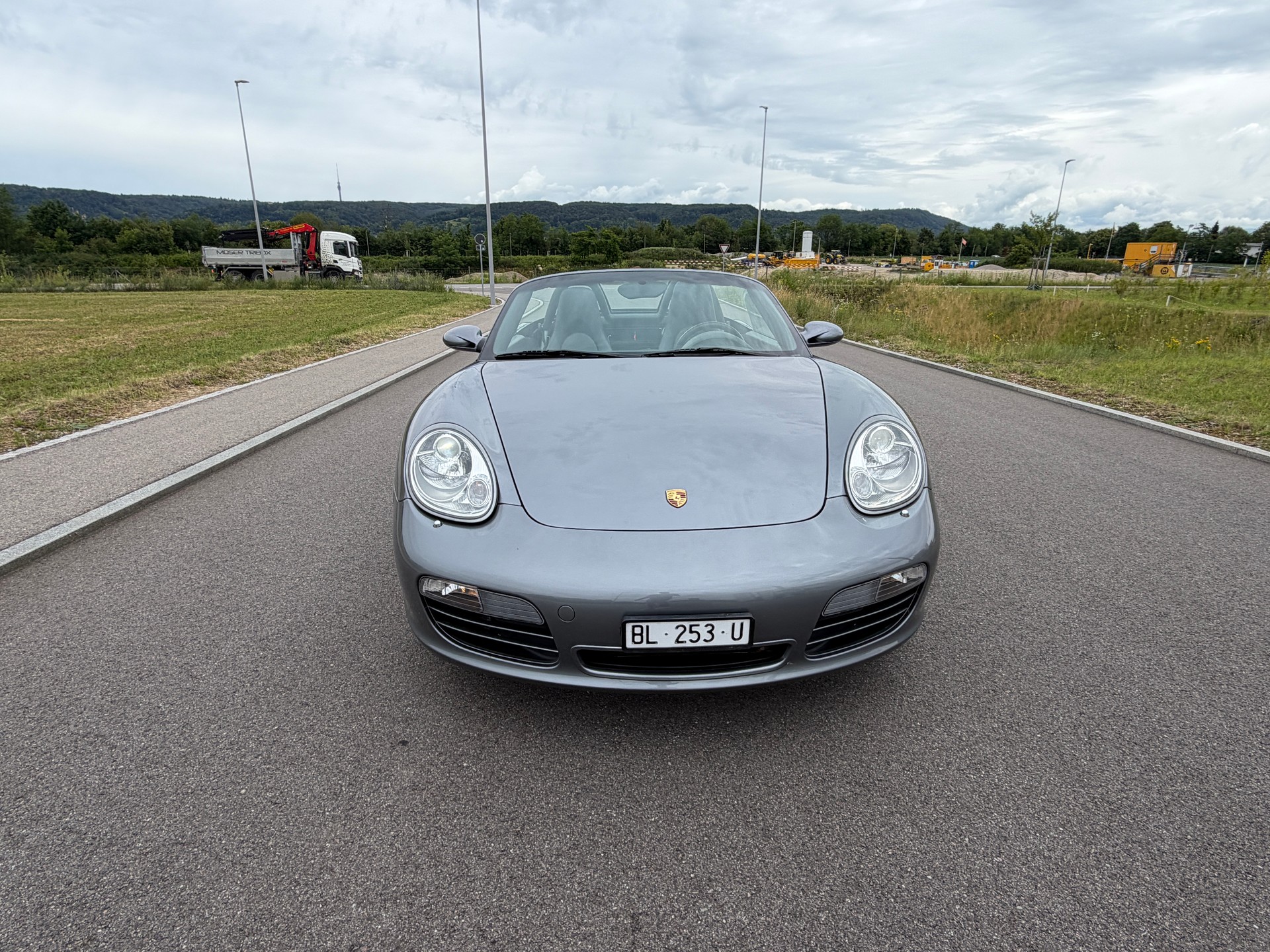 PORSCHE Boxster S 3.2-image-10