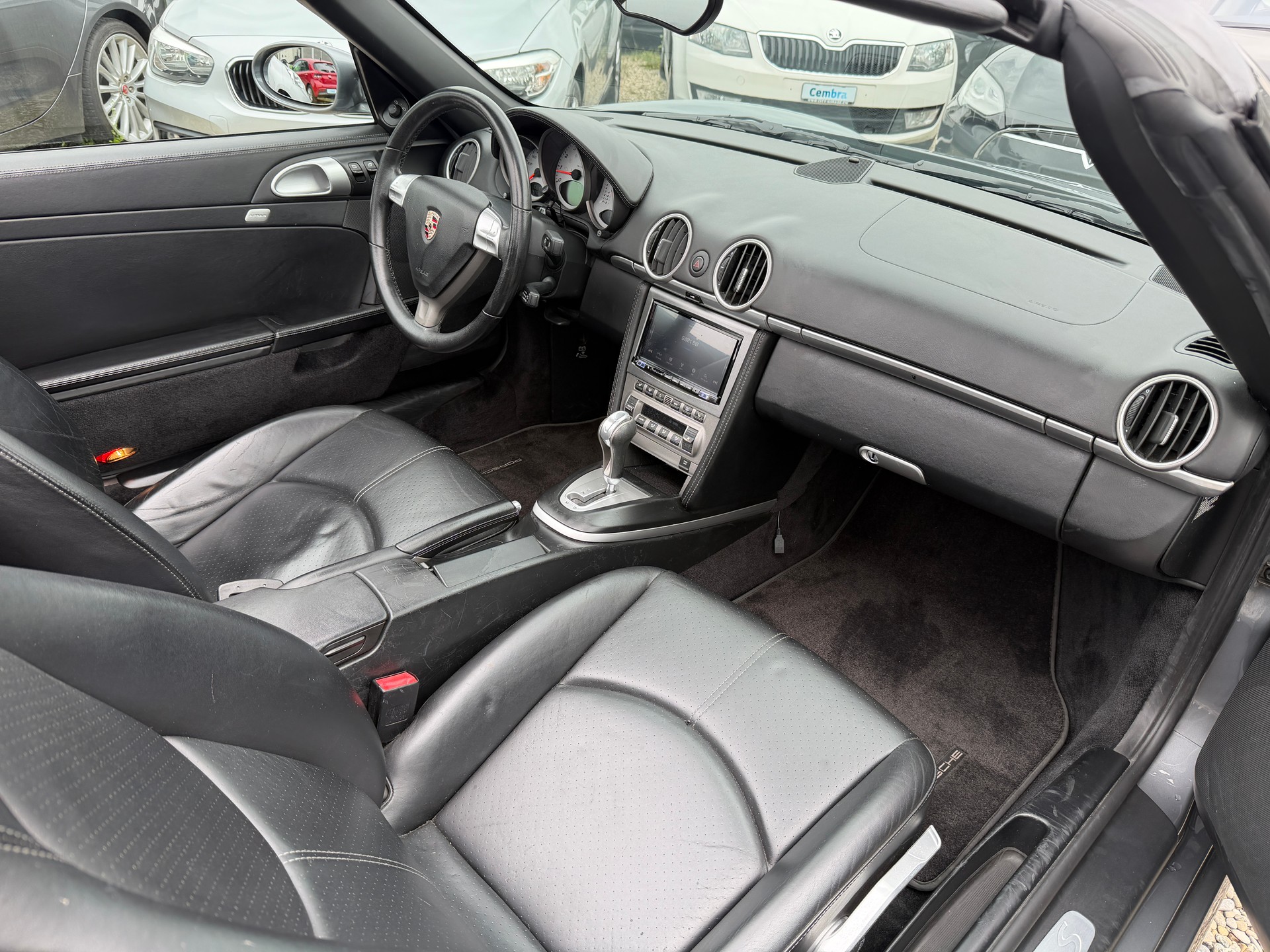 PORSCHE Boxster S 3.2-image-19