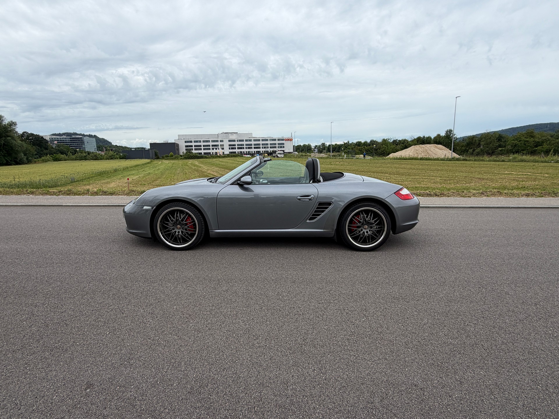 PORSCHE Boxster S 3.2-image-6