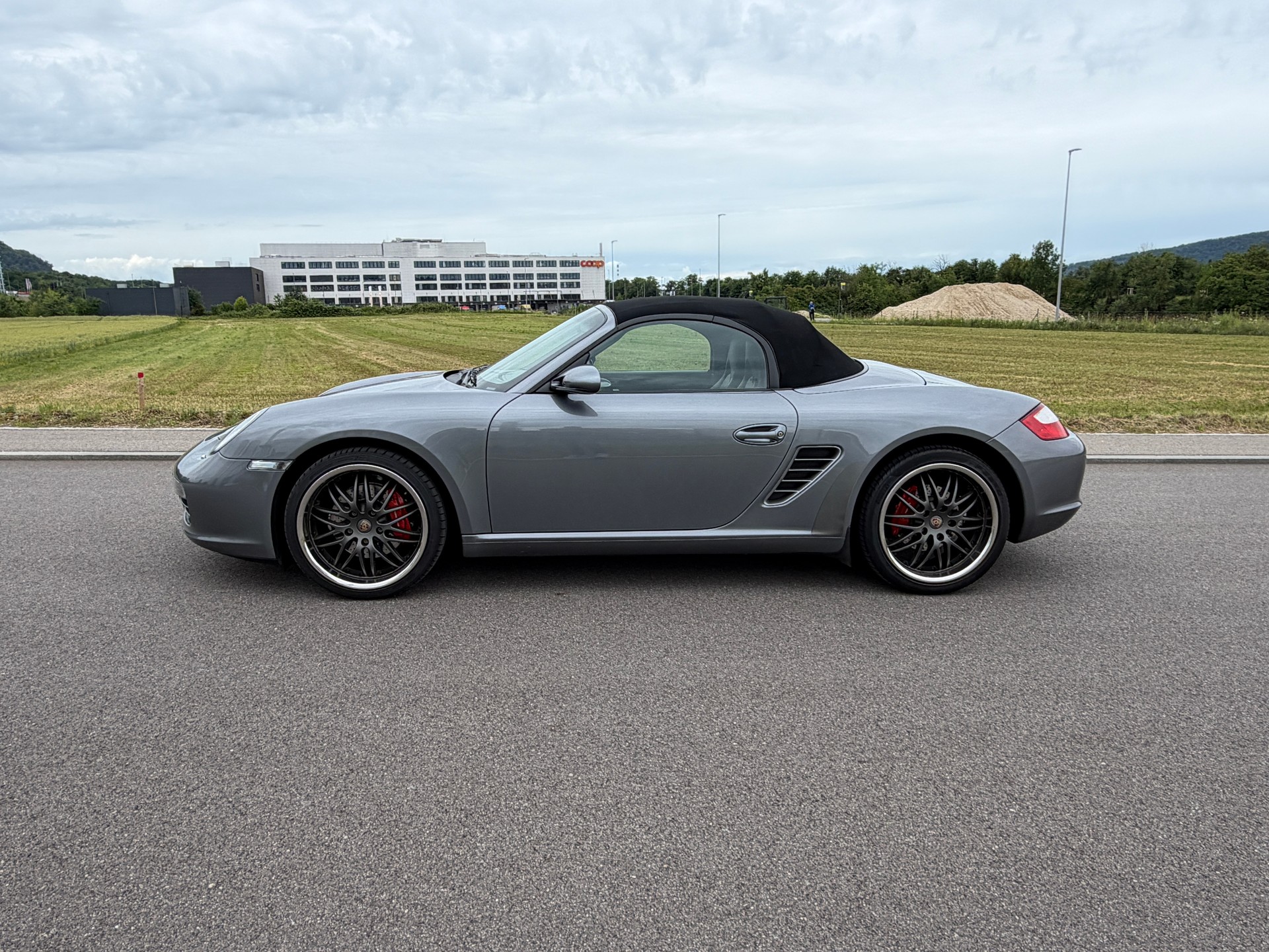 PORSCHE Boxster S 3.2-image-2