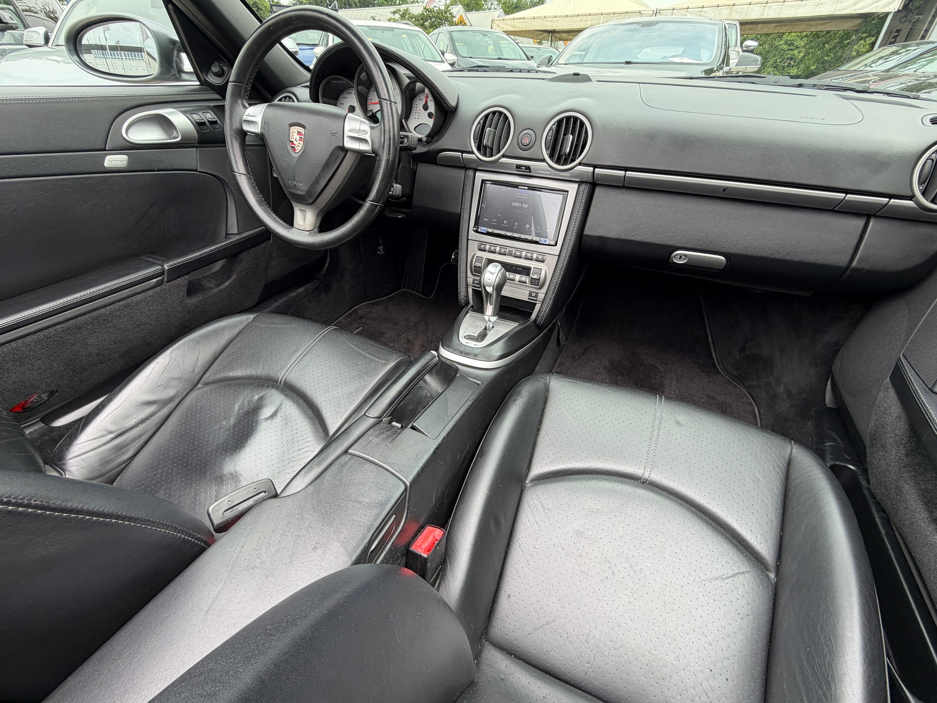 PORSCHE Boxster S 3.2-image-18