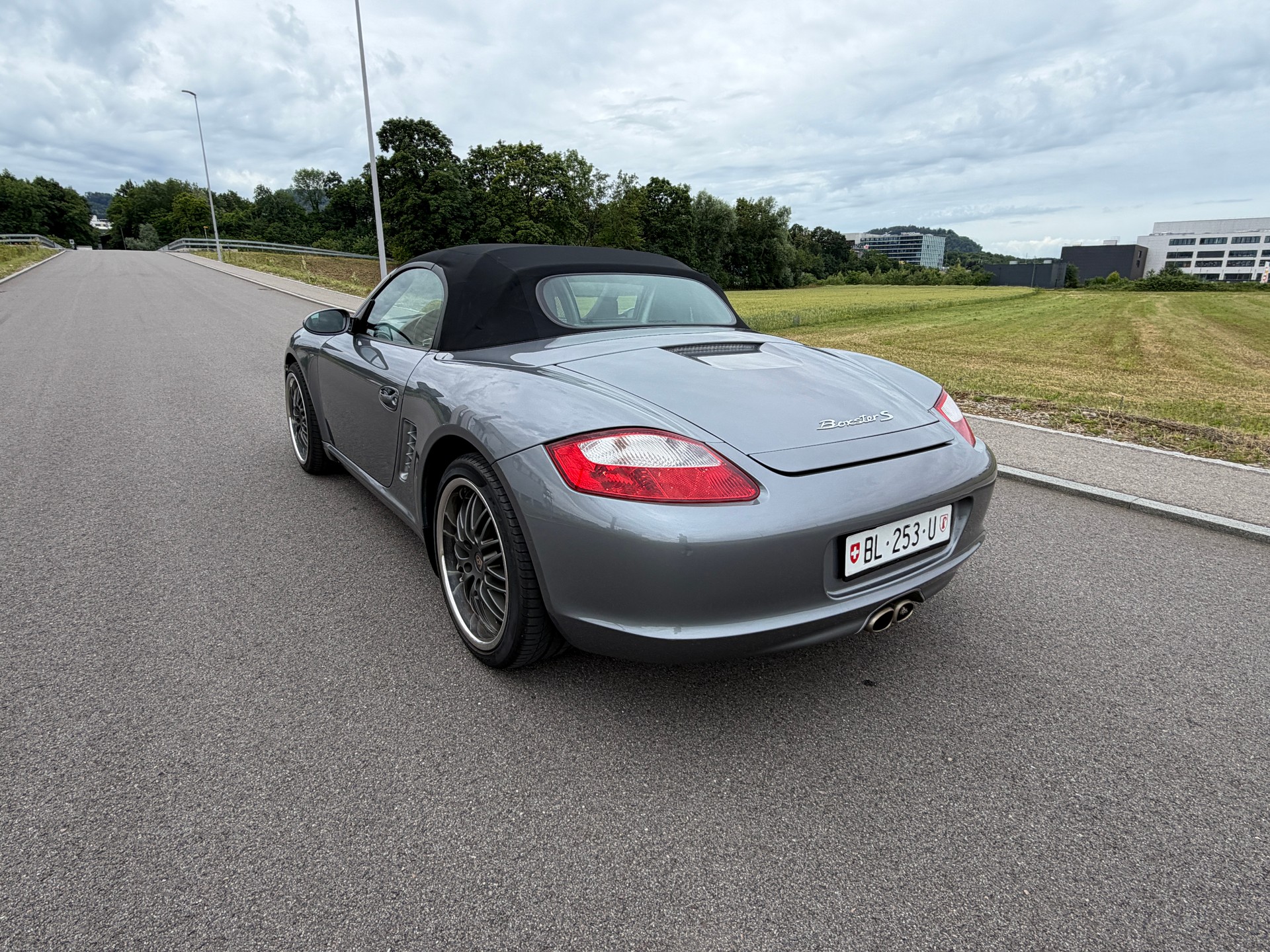 PORSCHE Boxster S 3.2-image-7