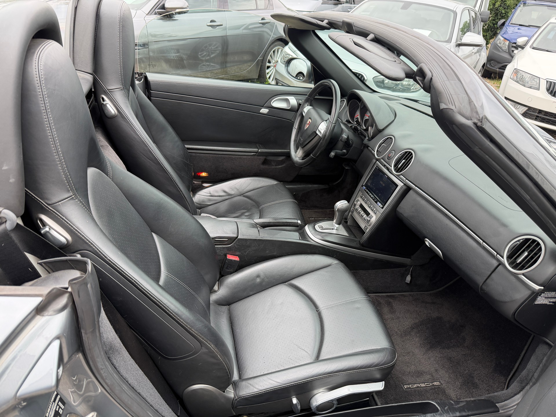 PORSCHE Boxster S 3.2-image-20