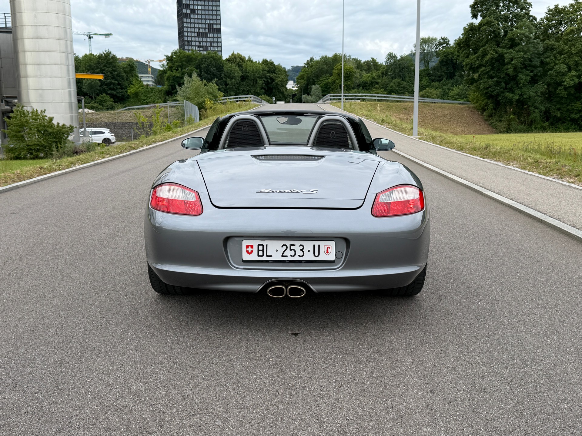 PORSCHE Boxster S 3.2-image-12