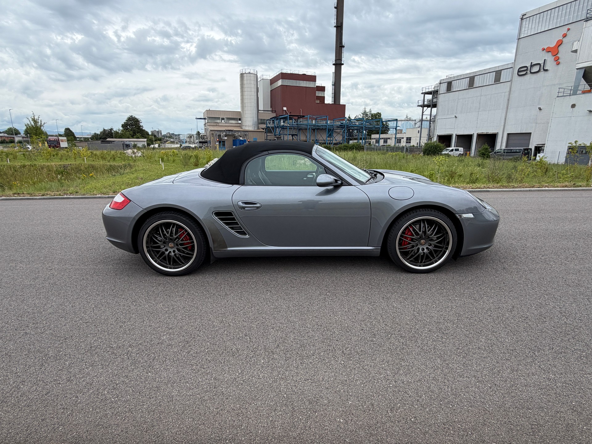 PORSCHE Boxster S 3.2-image-4