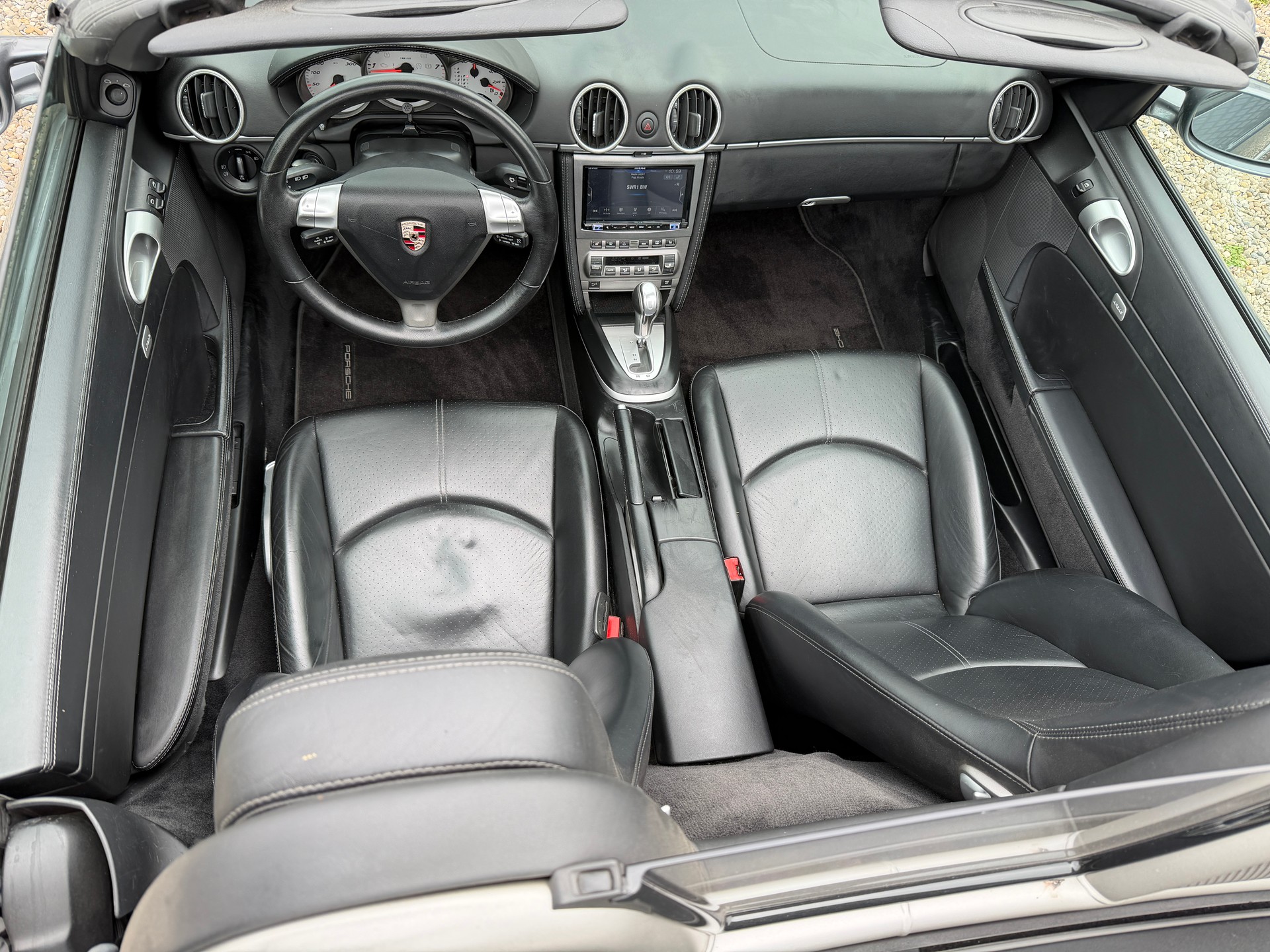 PORSCHE Boxster S 3.2-image-16