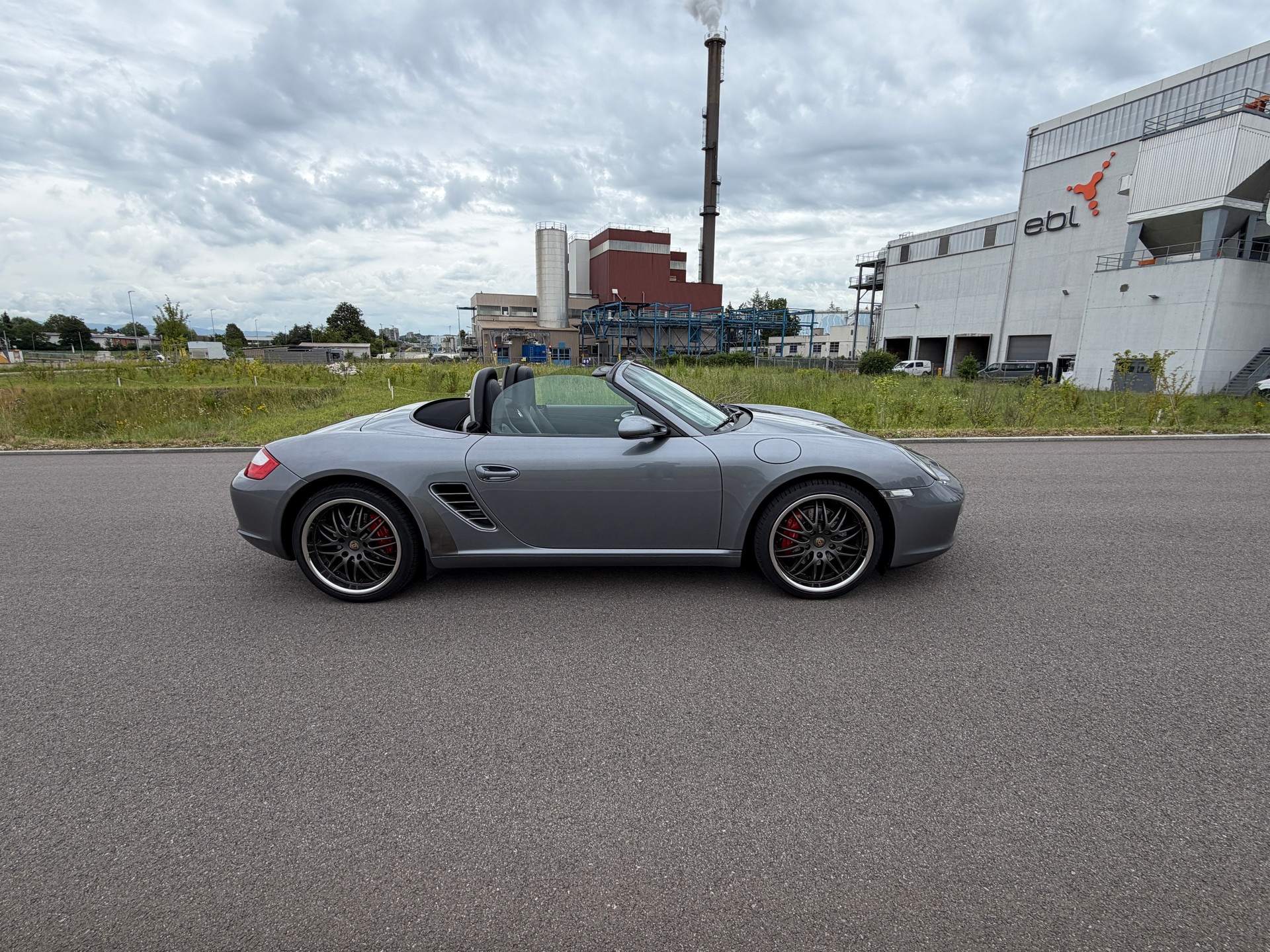 PORSCHE Boxster S 3.2-image-14