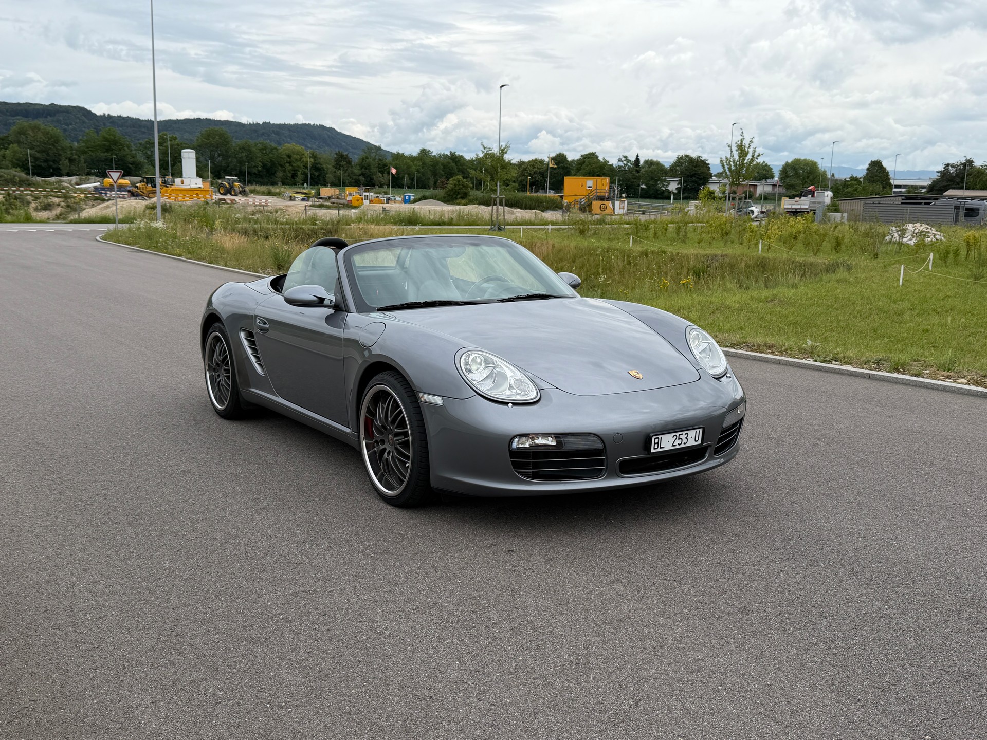 PORSCHE Boxster S 3.2-image-9