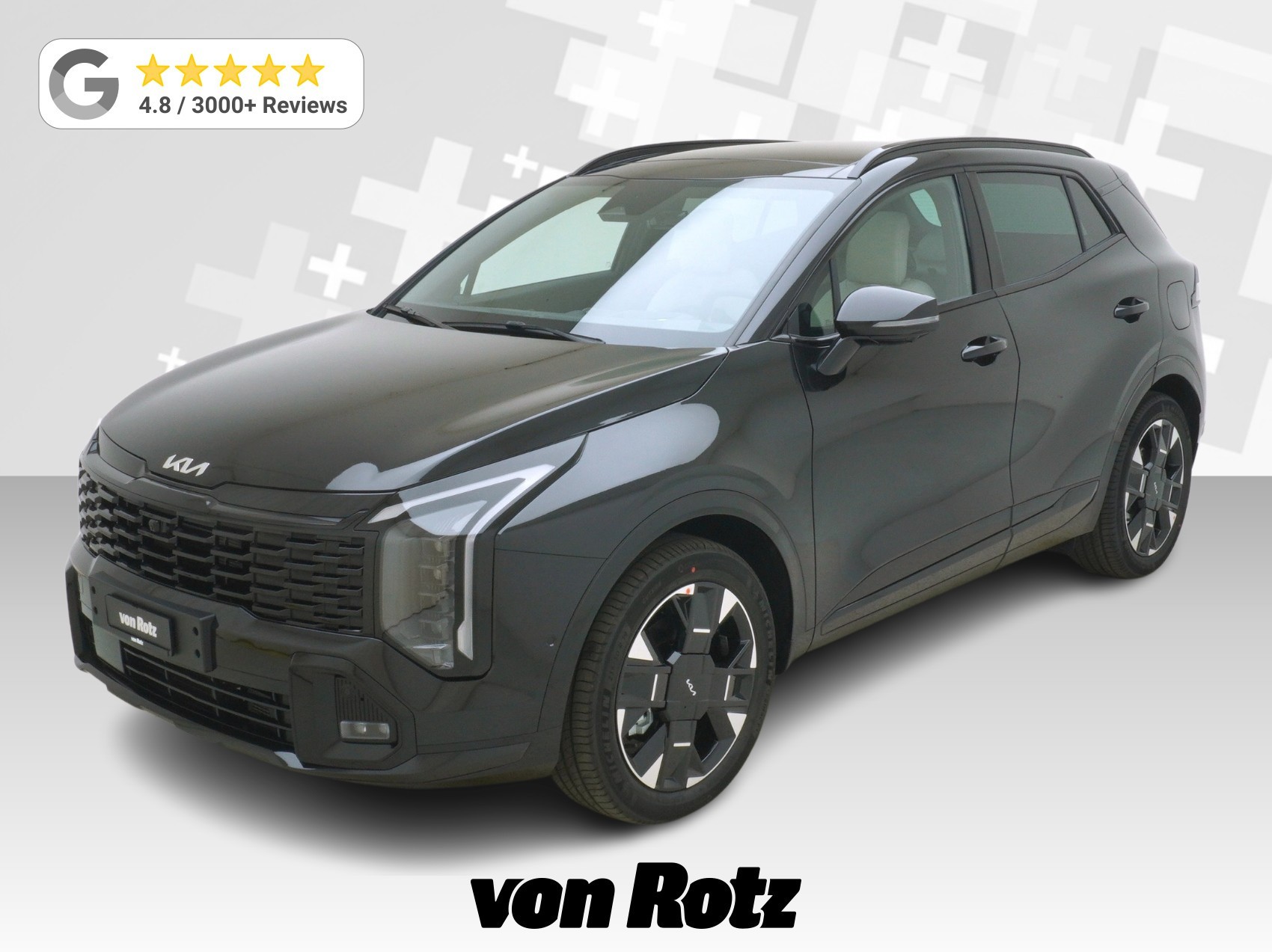 KIA Sportage 1.6 T-GDi PHEV GT-Line 4x4-image-0