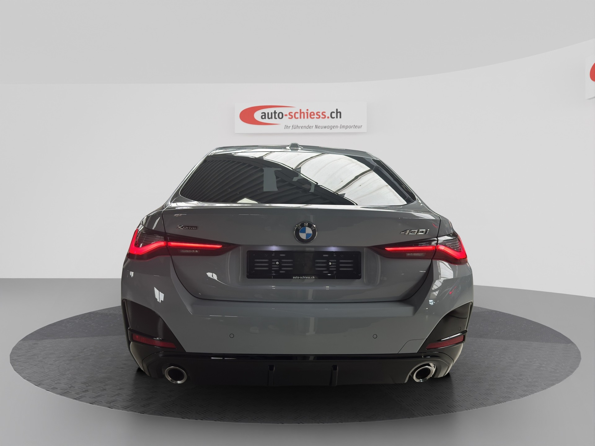 BMW 430i xDrive Gran Coupé M Sport Steptronic-image-3