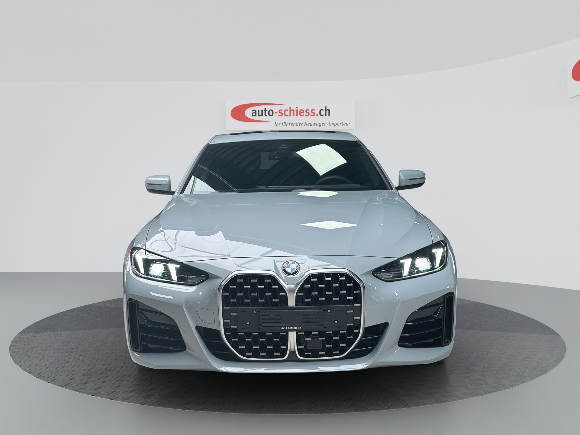 BMW 430i xDrive Gran Coupé M Sport Steptronic-image-1