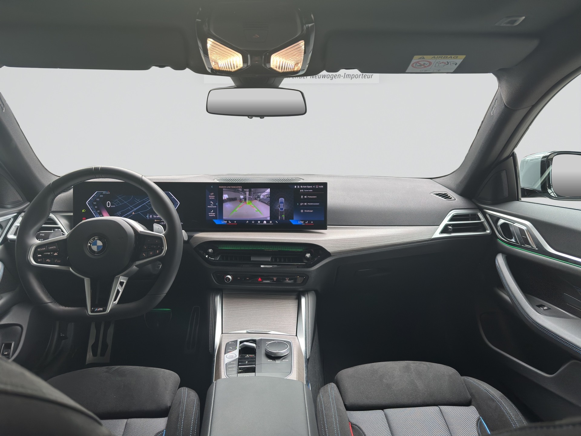 BMW 430i xDrive Gran Coupé M Sport Steptronic-image-12