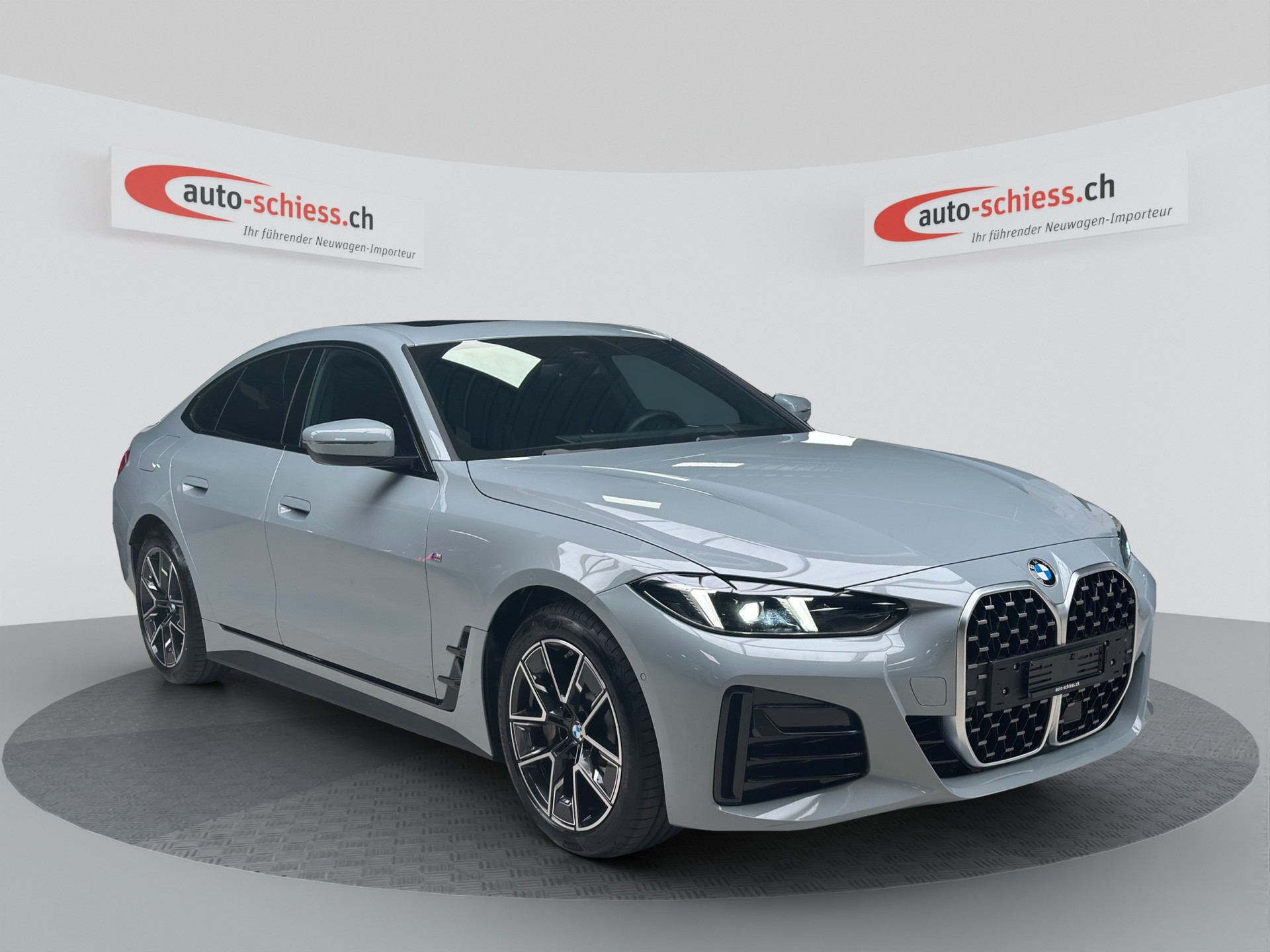 BMW 430i xDrive Gran Coupé M Sport Steptronic-image-0