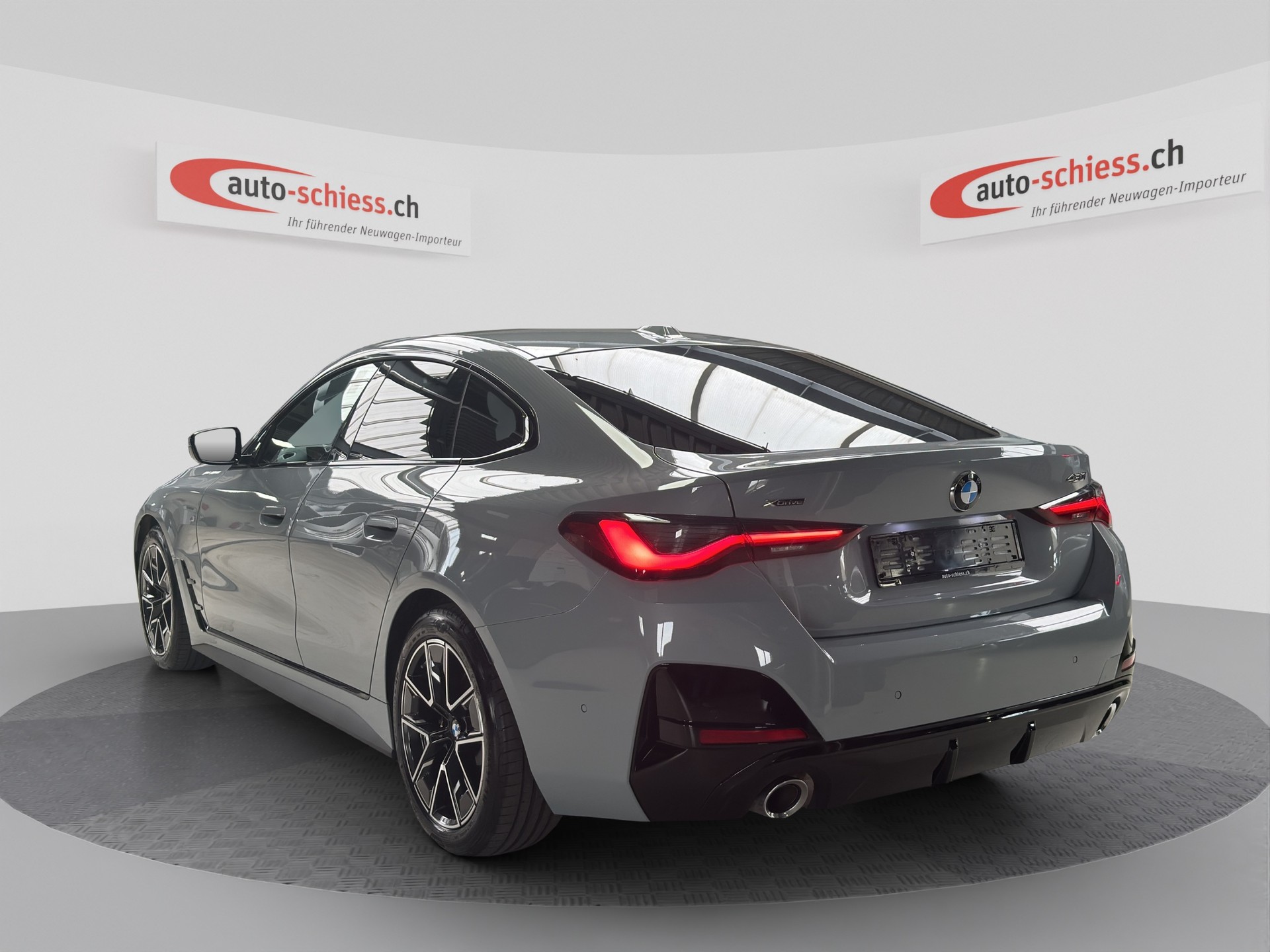 BMW 430i xDrive Gran Coupé M Sport Steptronic-image-2