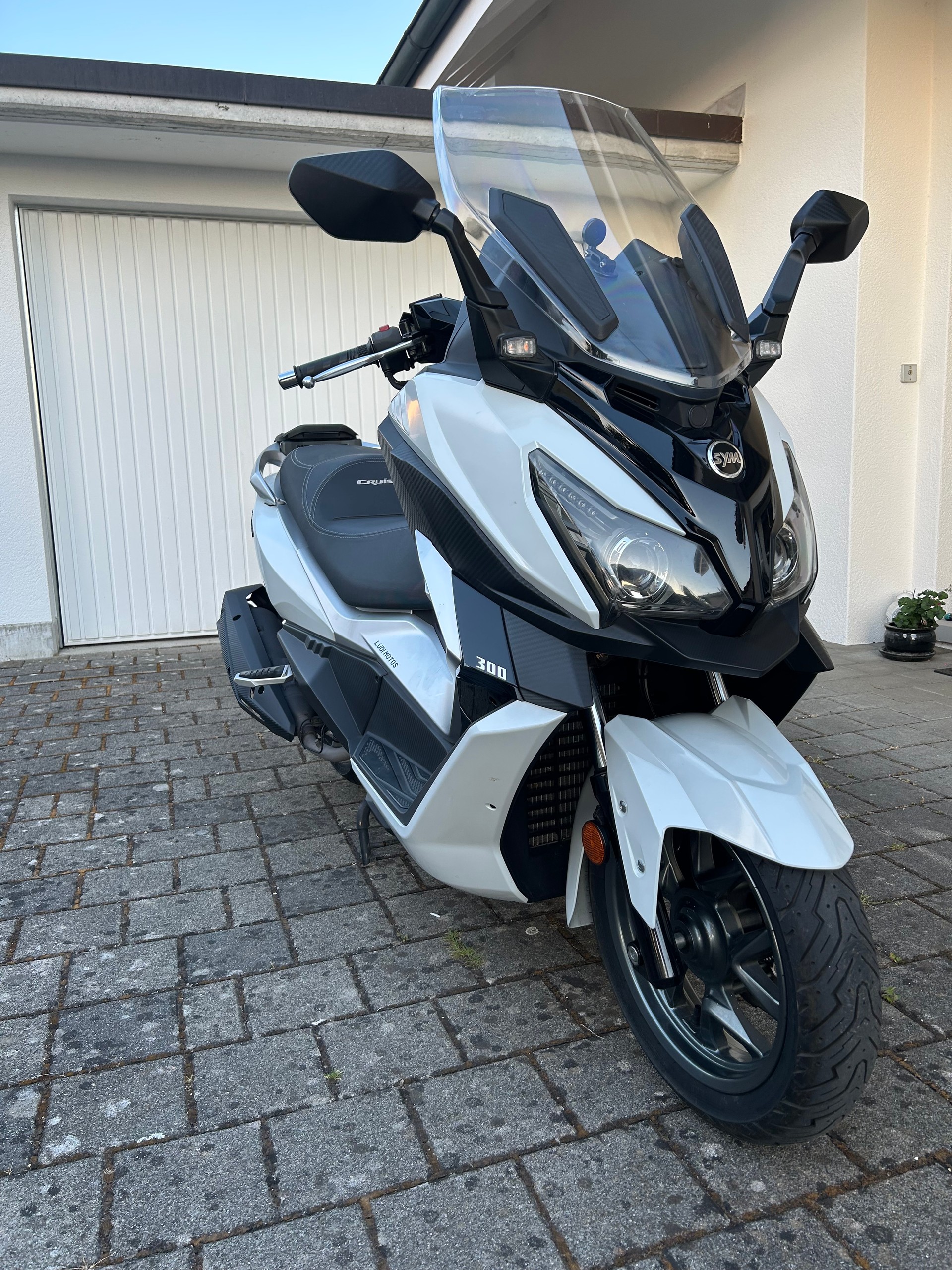 SYM Cruisym 300 i ABS-image-1