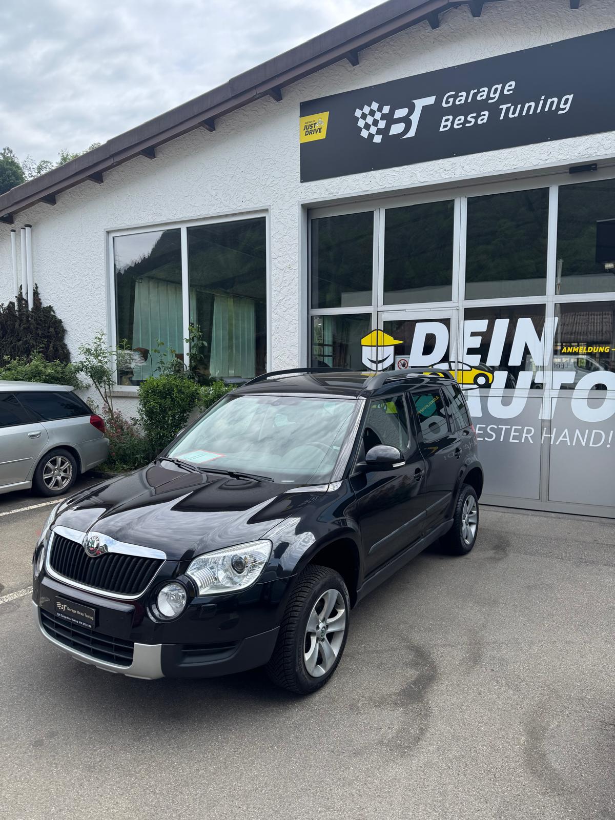 SKODA Yeti 2.0 TDI Ambition 4x4-image-5