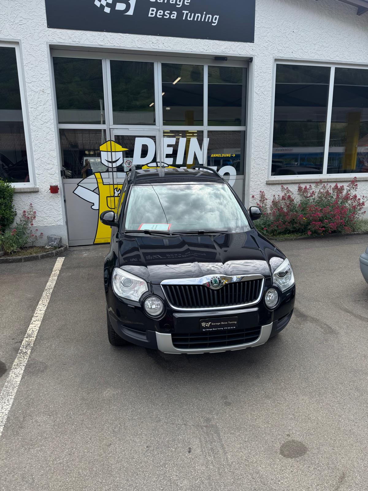 SKODA Yeti 2.0 TDI Ambition 4x4-image-0