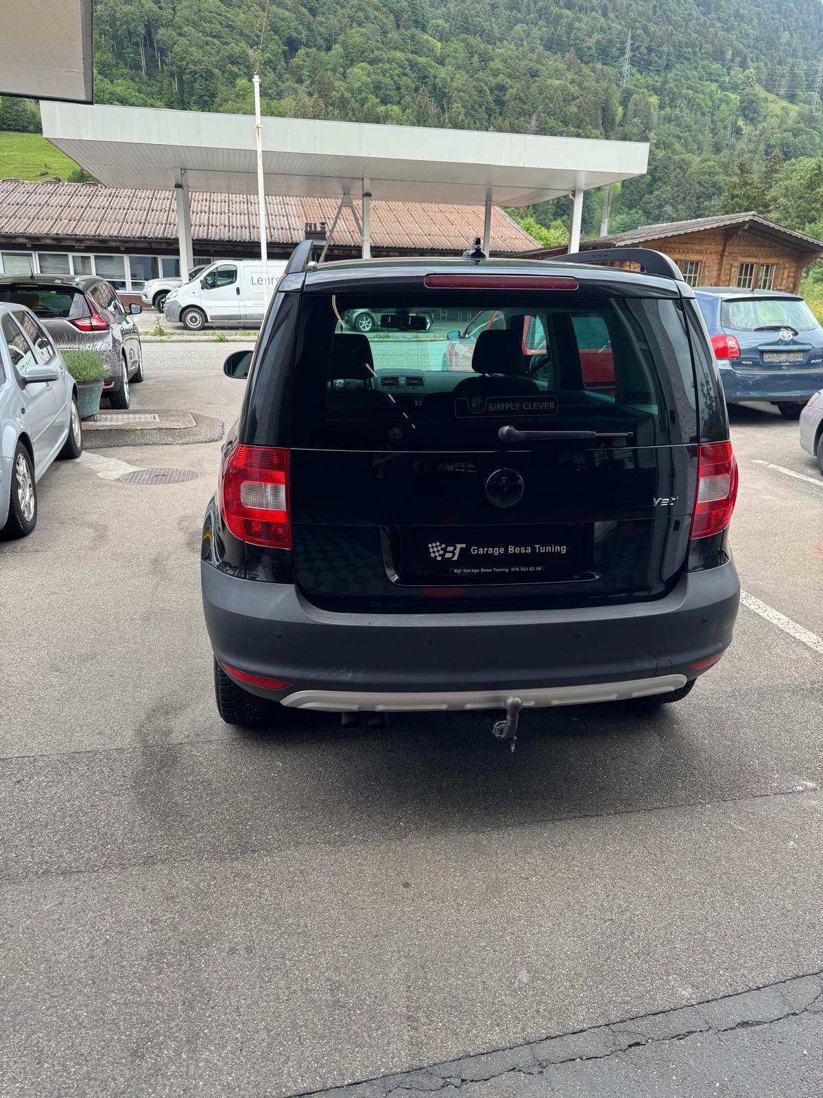 SKODA Yeti 2.0 TDI Ambition 4x4-image-7