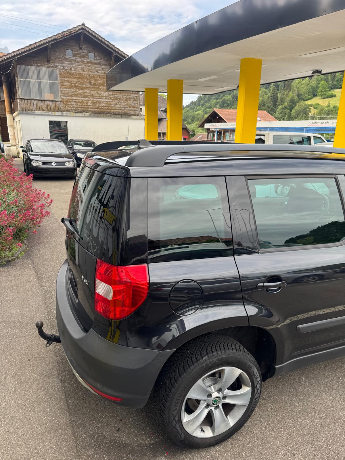 SKODA Yeti 2.0 TDI Ambition 4x4-image-6