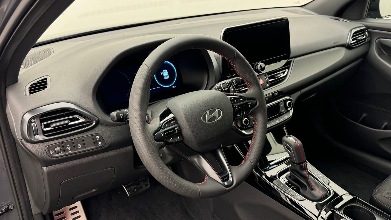 HYUNDAI i30 Wagon 1.5 T-GDi N Line 48V MH DCT-image-6