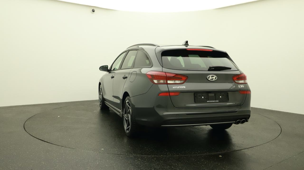 HYUNDAI i30 Wagon 1.5 T-GDi N Line 48V MH DCT-image-3