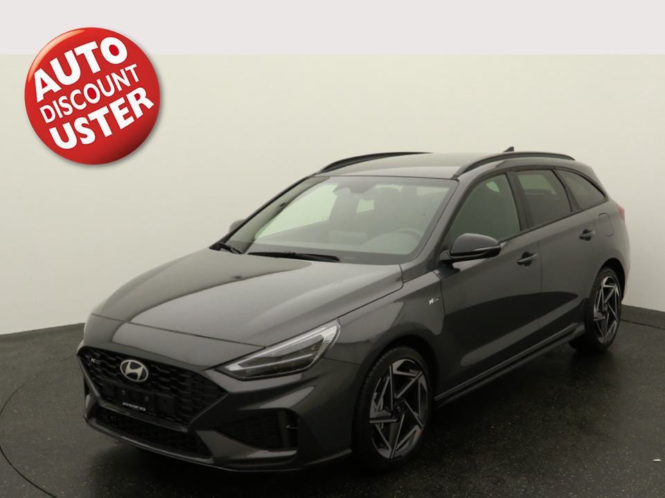 HYUNDAI i30 Wagon 1.5 T-GDi N Line 48V MH DCT-image-0