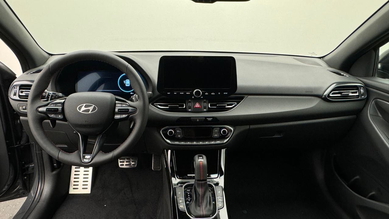 HYUNDAI i30 Wagon 1.5 T-GDi N Line 48V MH DCT-image-5