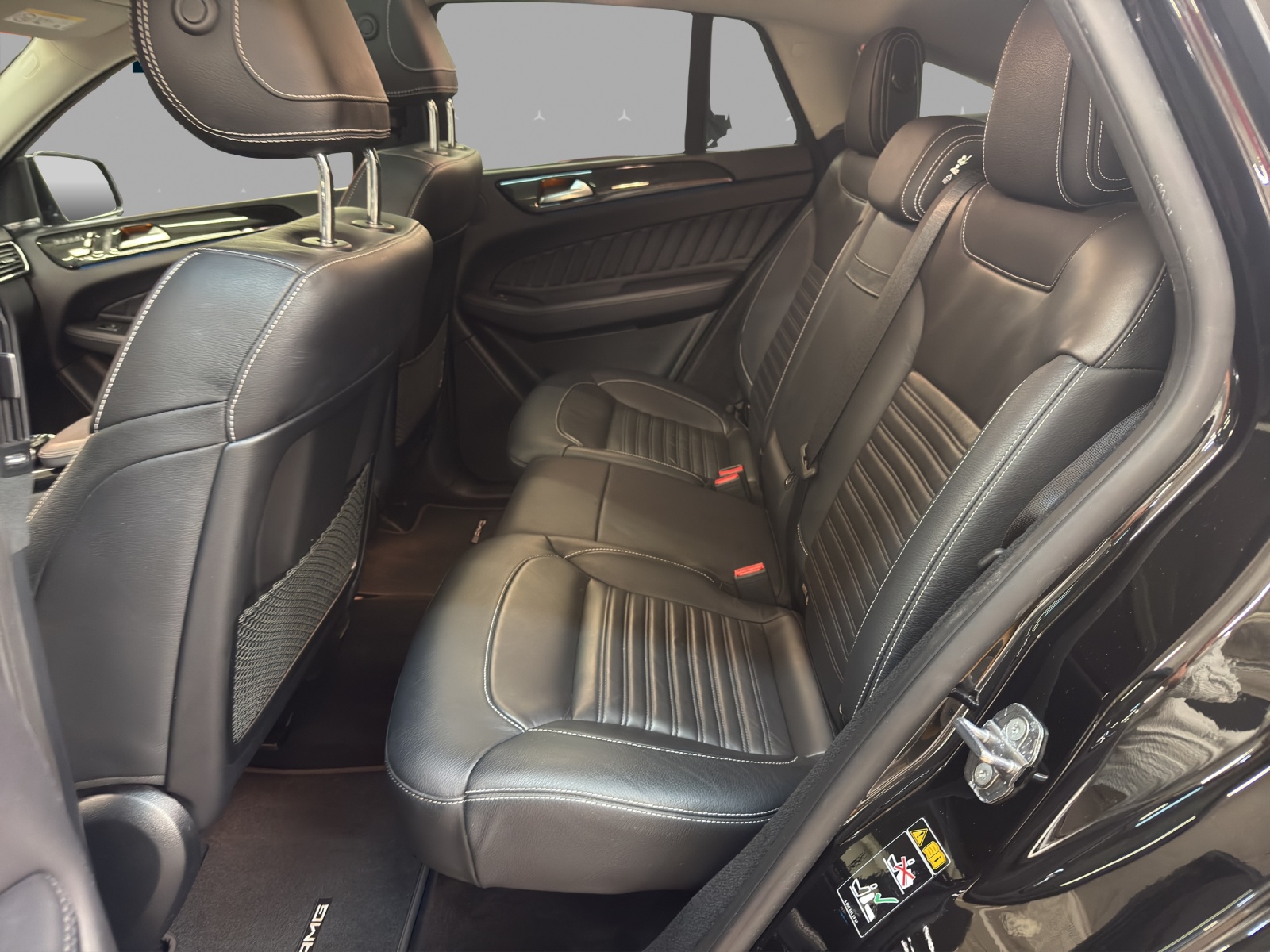 MERCEDES-BENZ GLE 350 d 4M - Coupé - AMG / DISTRONIC / 360 Grad Kamera-image-13
