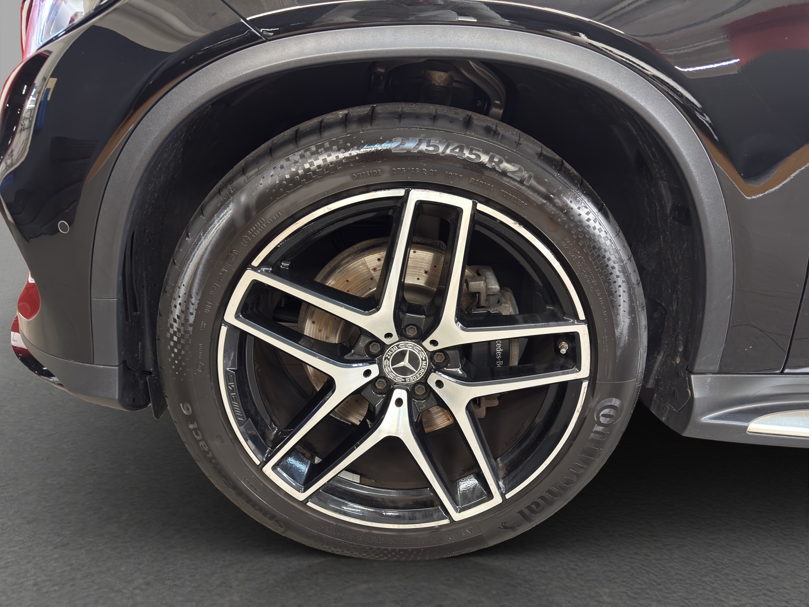 MERCEDES-BENZ GLE 350 d 4M - Coupé - AMG / DISTRONIC / 360 Grad Kamera-image-6