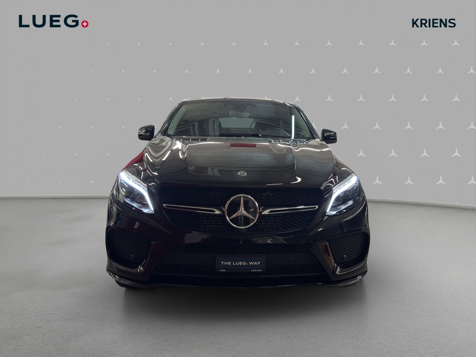 MERCEDES-BENZ GLE 350 d 4M - Coupé - AMG / DISTRONIC / 360 Grad Kamera-image-5