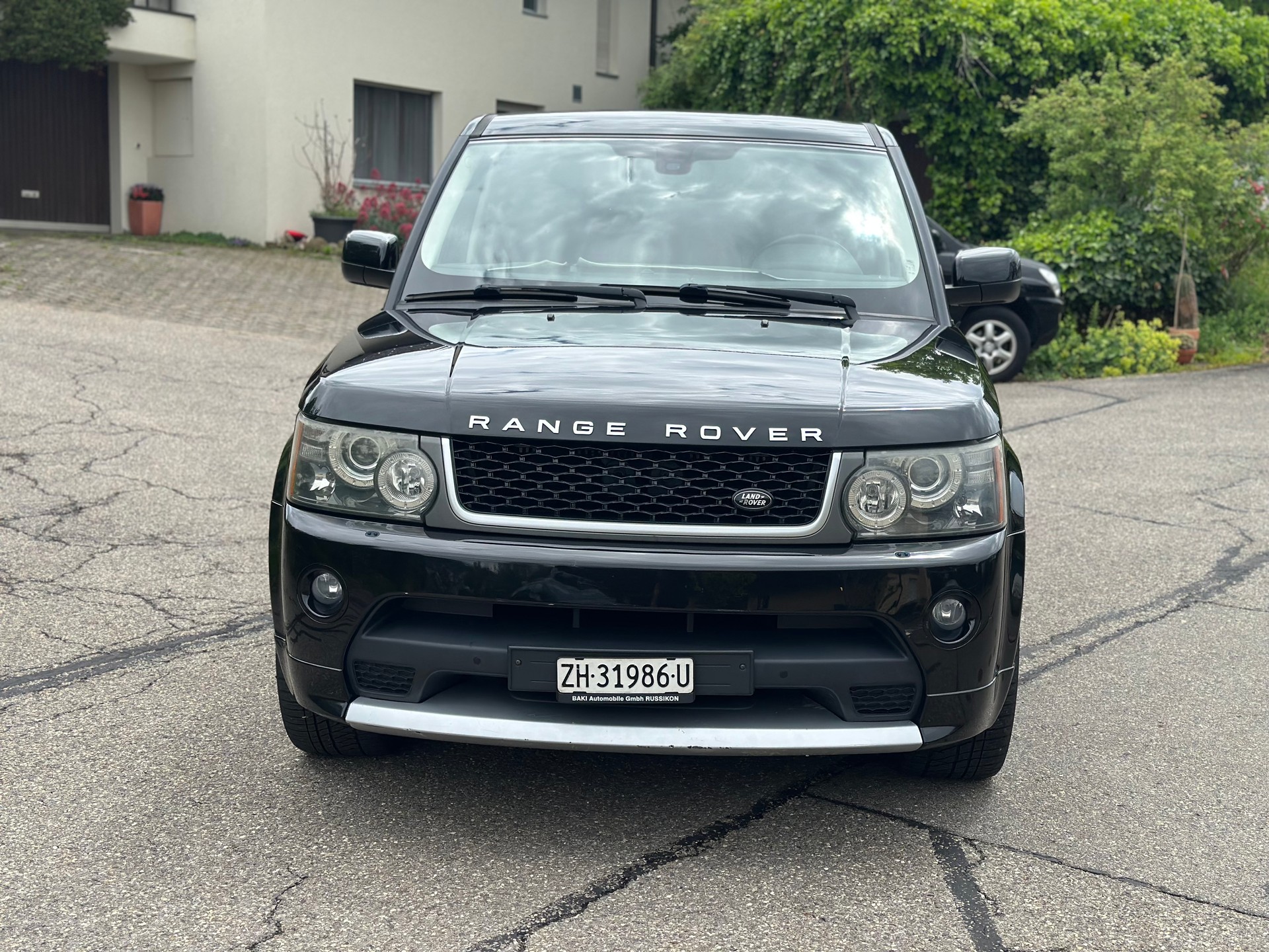 LAND ROVER Range Rover Sport 3.0 TDV6 Autobiography Automatic-image-2