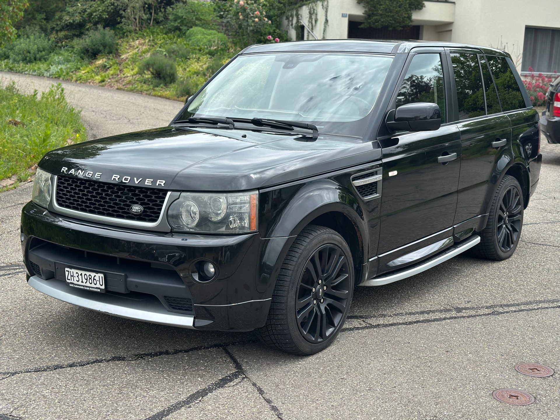 LAND ROVER Range Rover Sport 3.0 TDV6 Autobiography Automatic-image-0