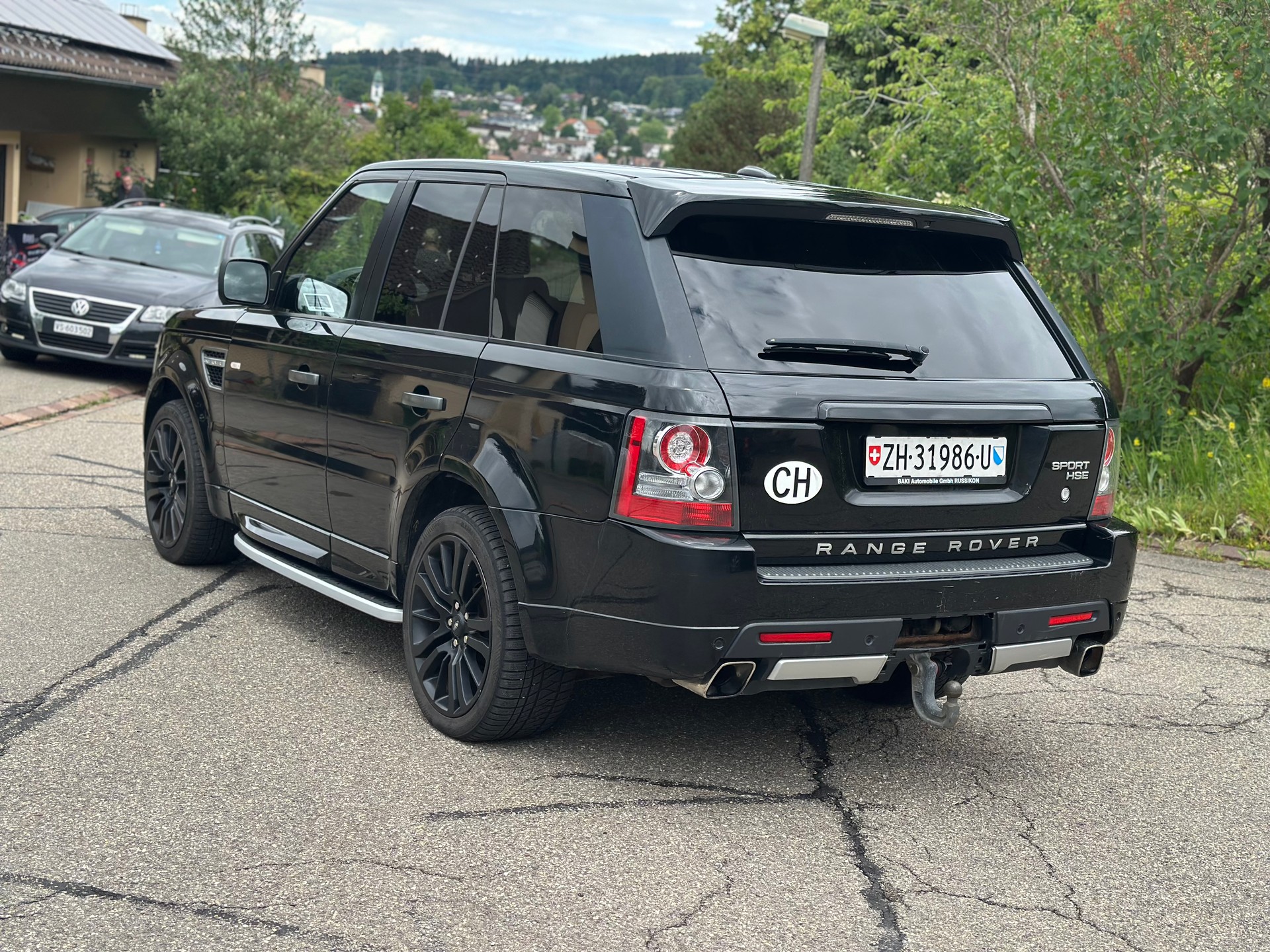 LAND ROVER Range Rover Sport 3.0 TDV6 Autobiography Automatic-image-7