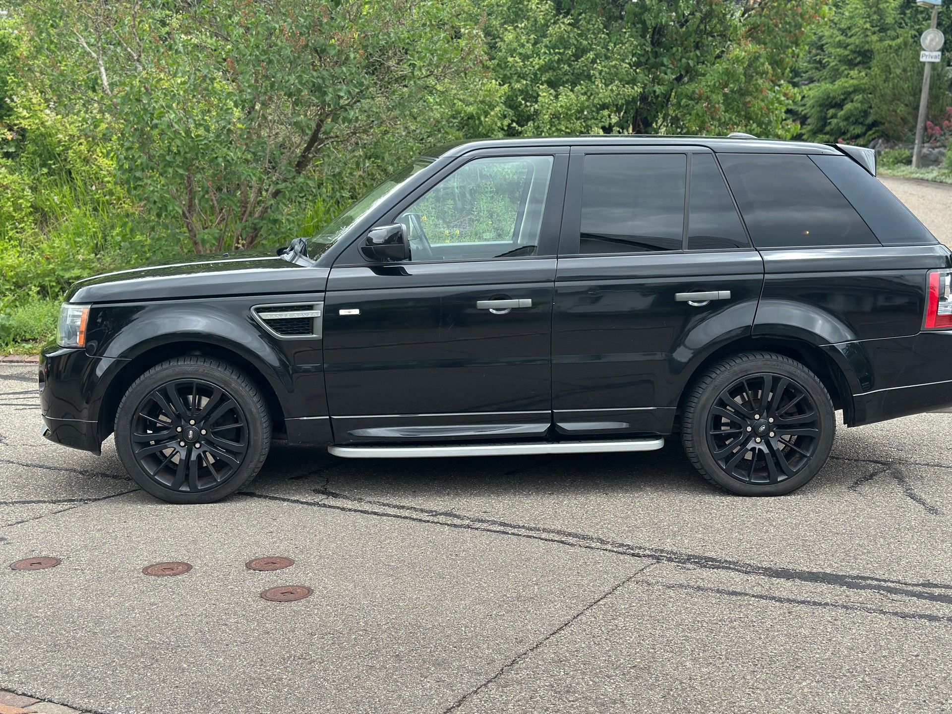 LAND ROVER Range Rover Sport 3.0 TDV6 Autobiography Automatic-image-1