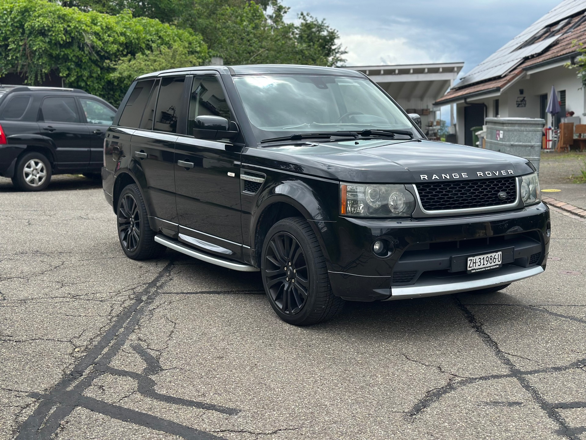 LAND ROVER Range Rover Sport 3.0 TDV6 Autobiography Automatic-image-3