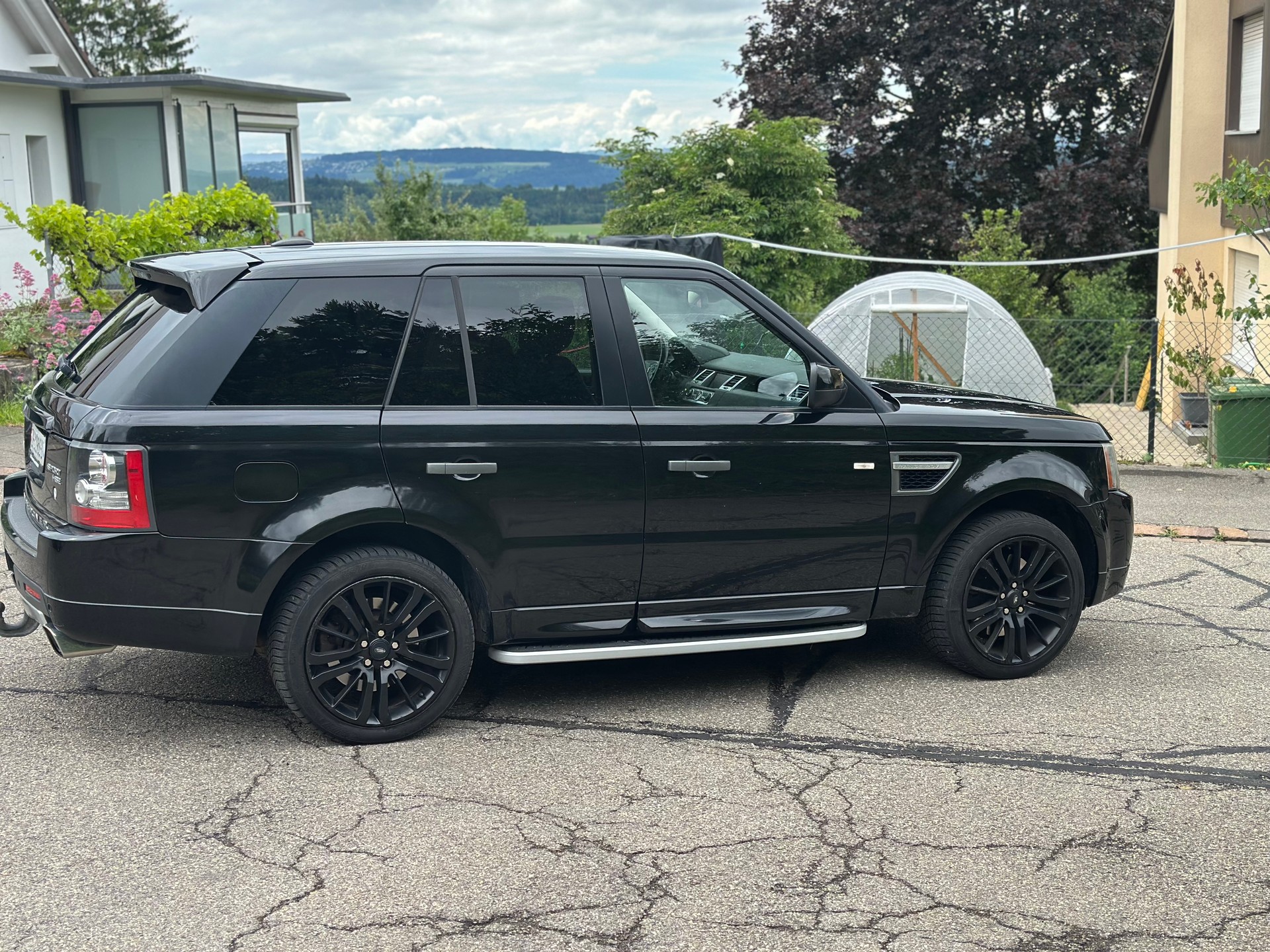 LAND ROVER Range Rover Sport 3.0 TDV6 Autobiography Automatic-image-4