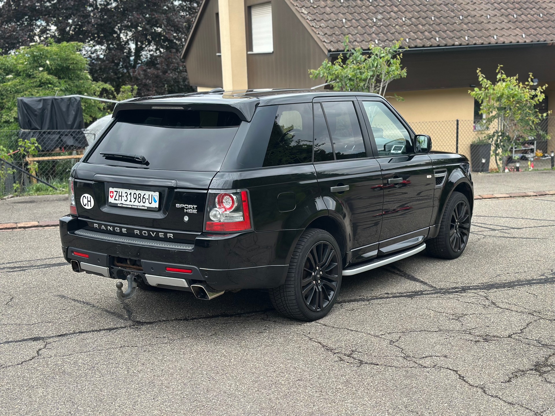 LAND ROVER Range Rover Sport 3.0 TDV6 Autobiography Automatic-image-5