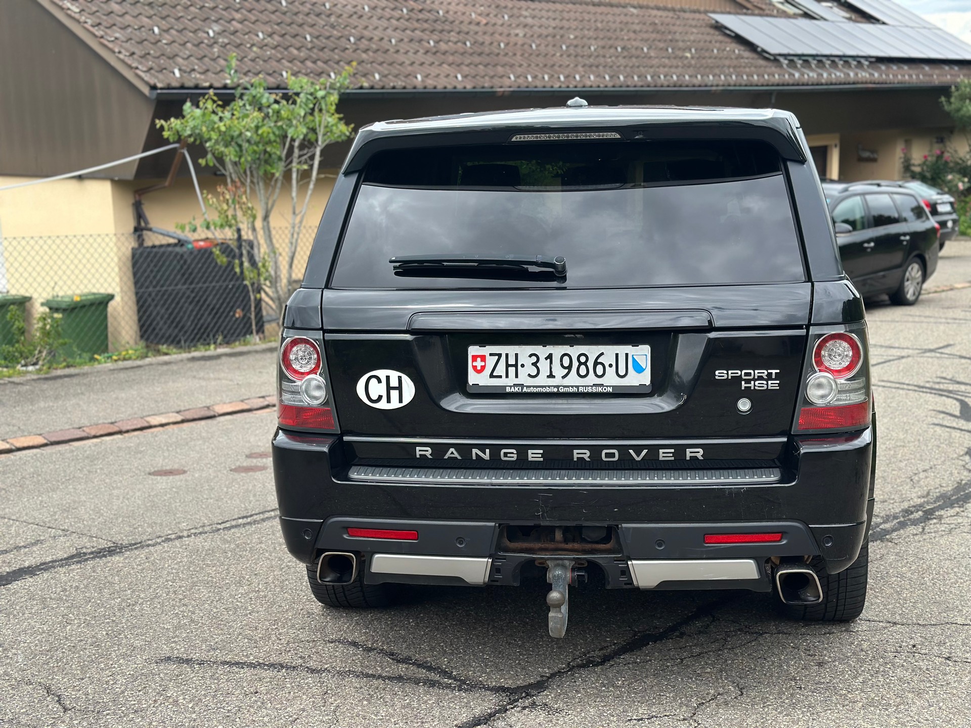 LAND ROVER Range Rover Sport 3.0 TDV6 Autobiography Automatic-image-6