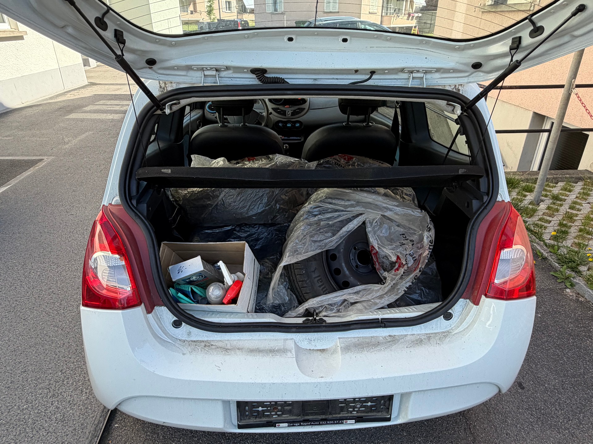 RENAULT Twingo 1.2 16V Liberty-image-7