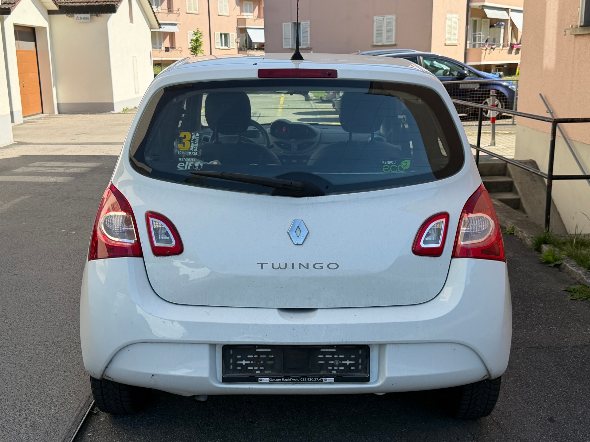 RENAULT Twingo 1.2 16V Liberty-image-3