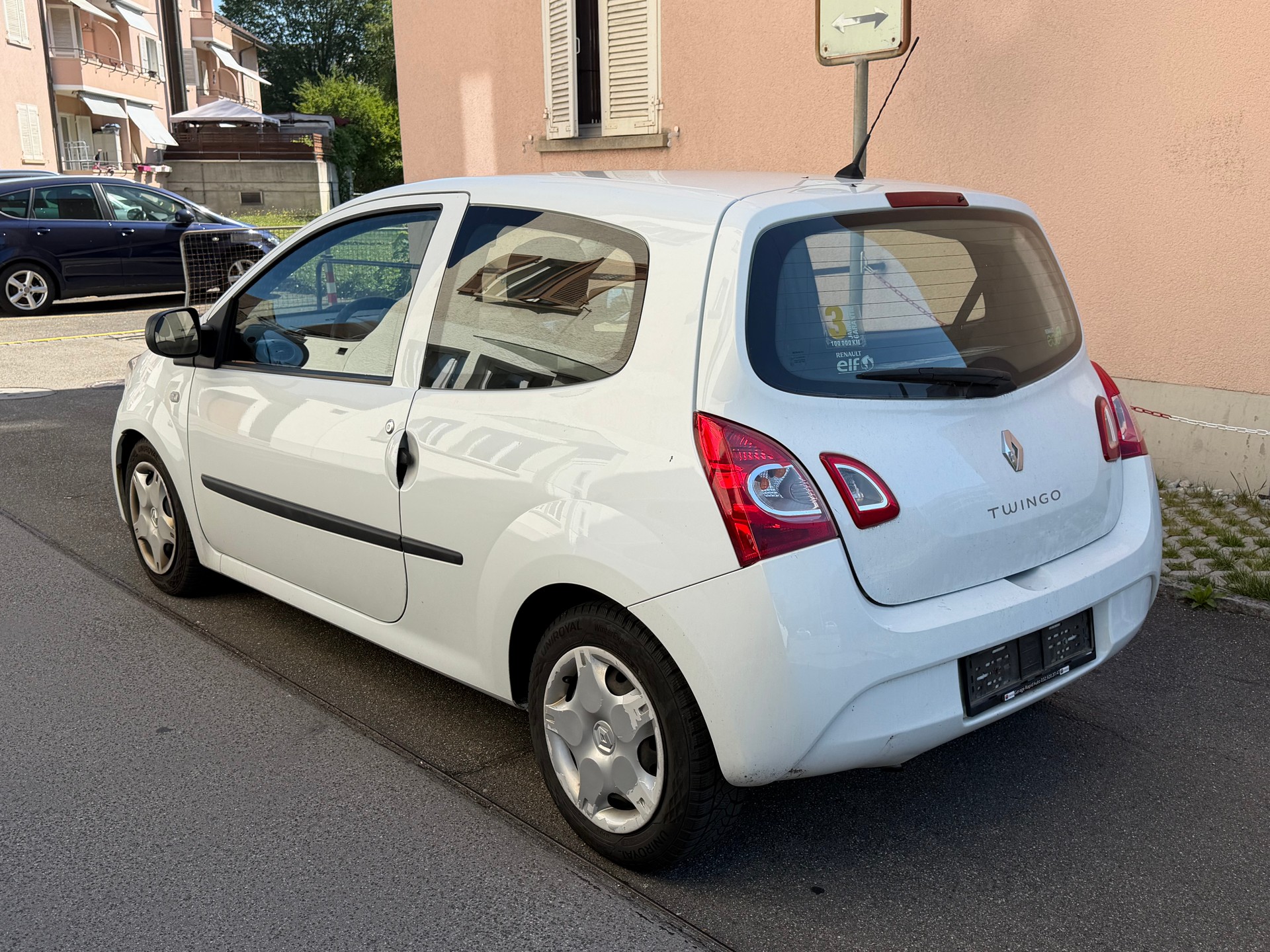 RENAULT Twingo 1.2 16V Liberty-image-2