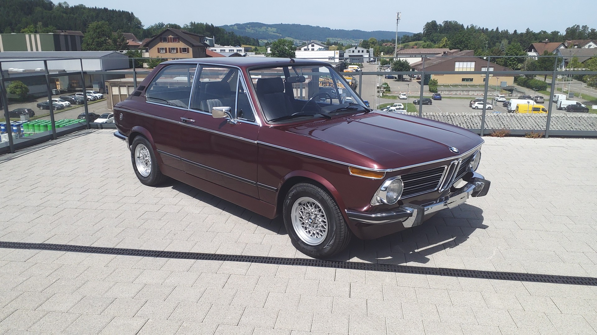 BMW 2000 Tii Veteranenfahrzeug-image-4