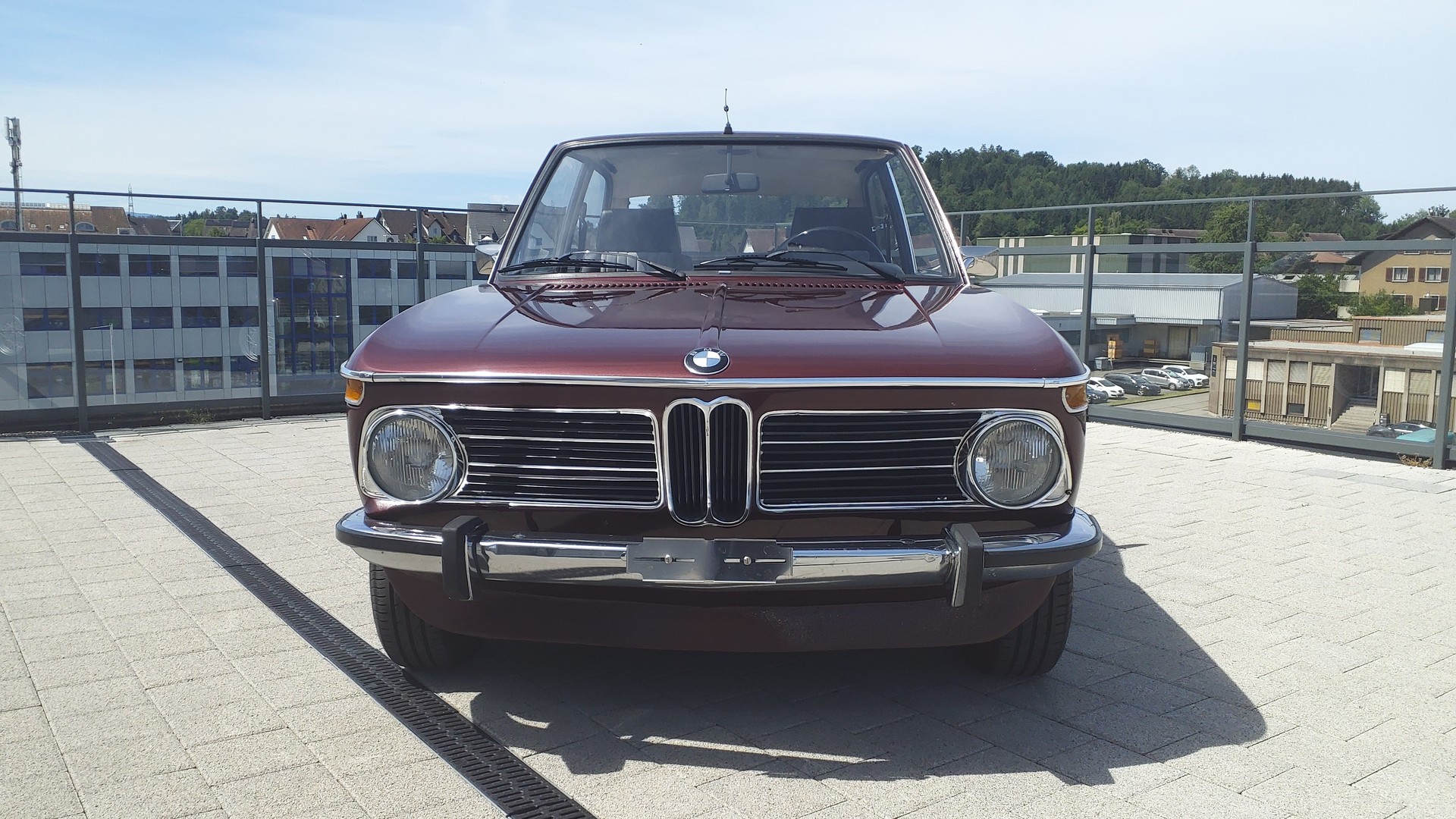 BMW 2000 Tii Veteranenfahrzeug-image-2