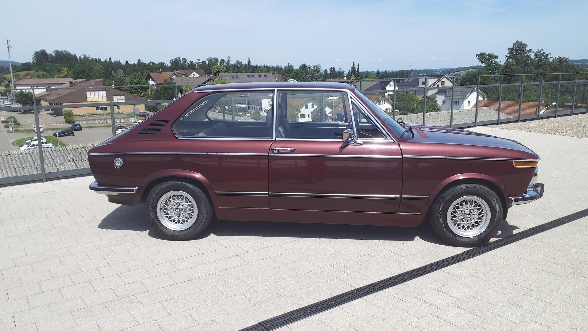 BMW 2000 Tii Veteranenfahrzeug-image-5