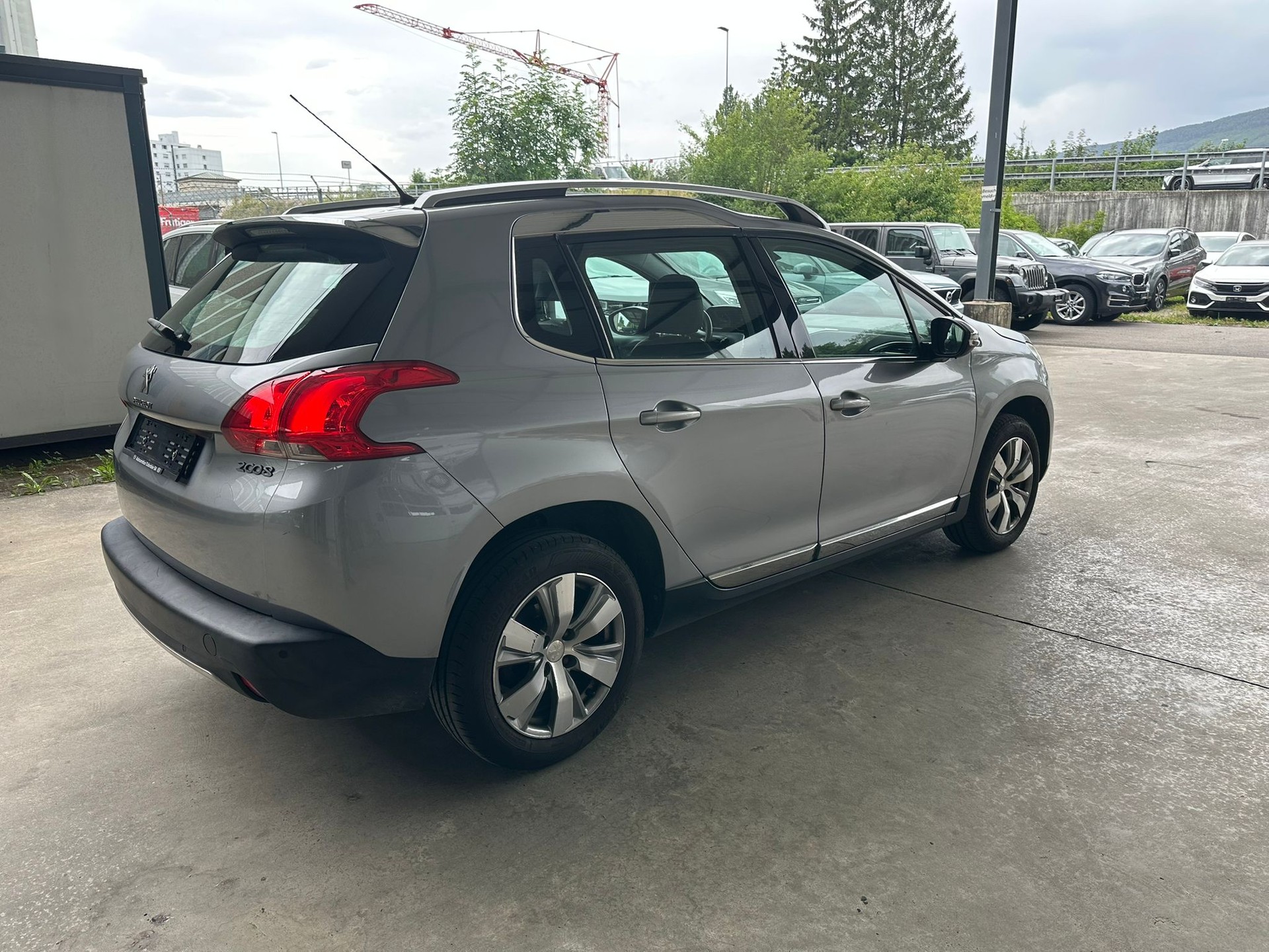 PEUGEOT 2008 1.6 VTI Allure Automatic-image-4