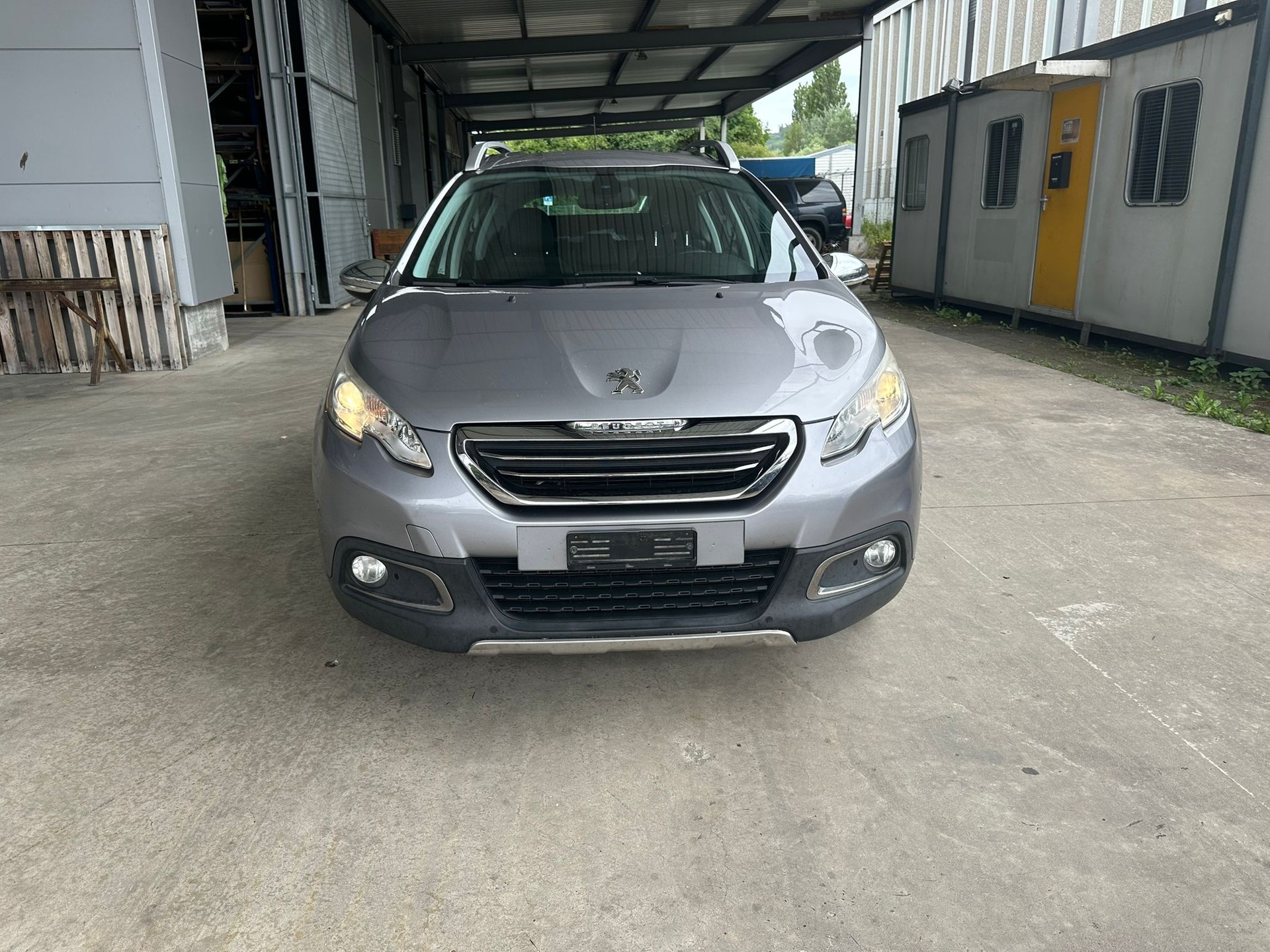 PEUGEOT 2008 1.6 VTI Allure Automatic-image-0