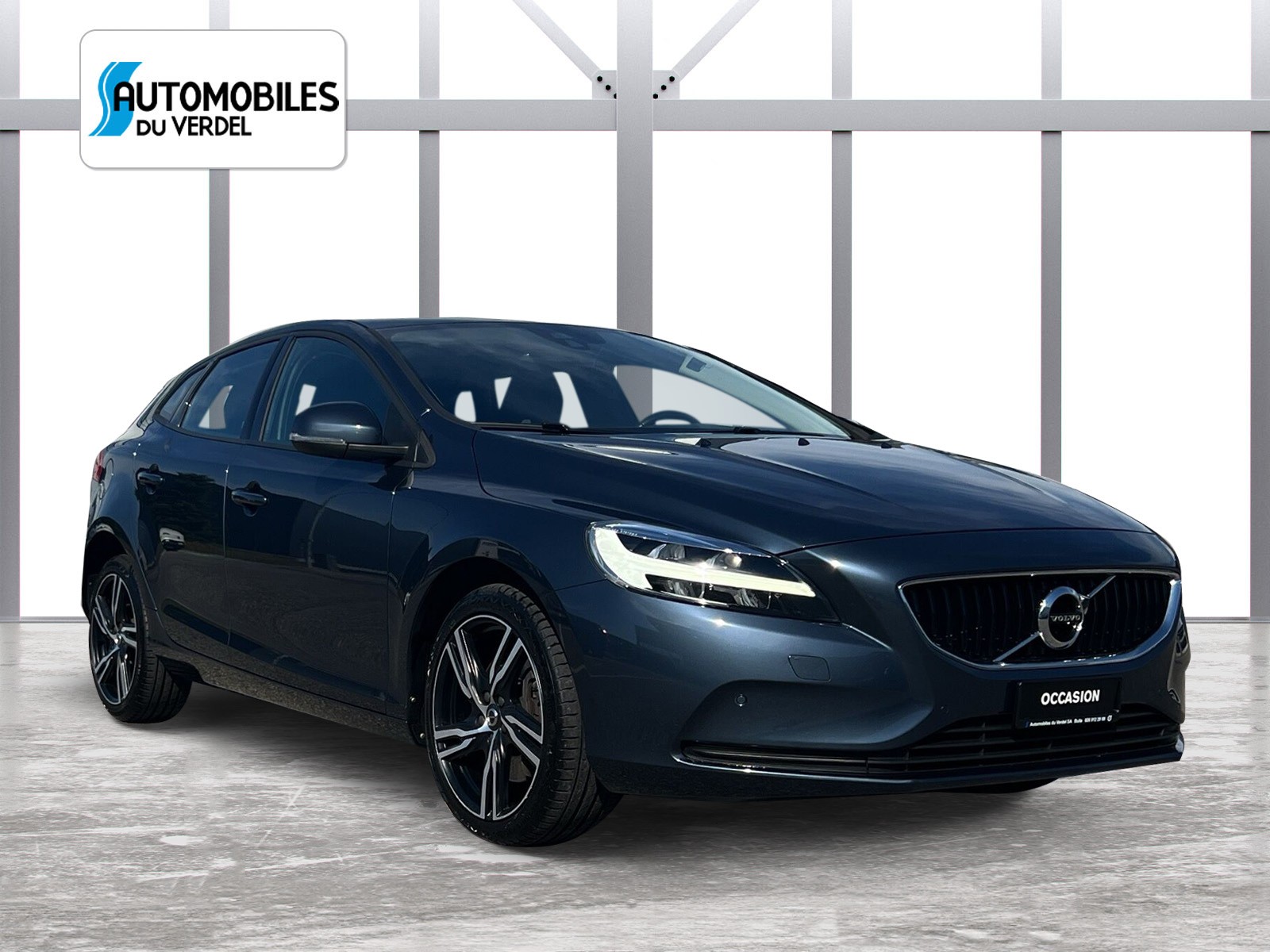 VOLVO V40 1.5 T2 Momentum S/S-image-7