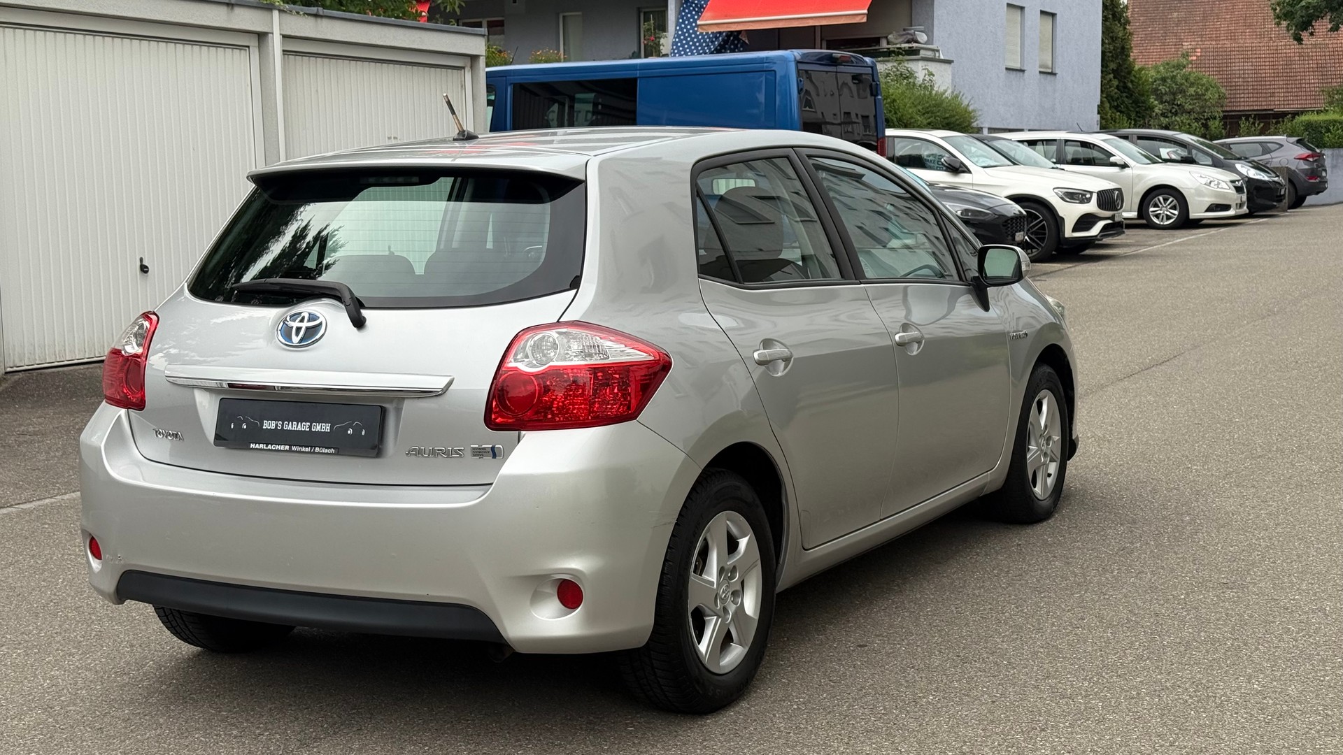 TOYOTA Auris 1.8 16V HSD Linea Luna-image-6